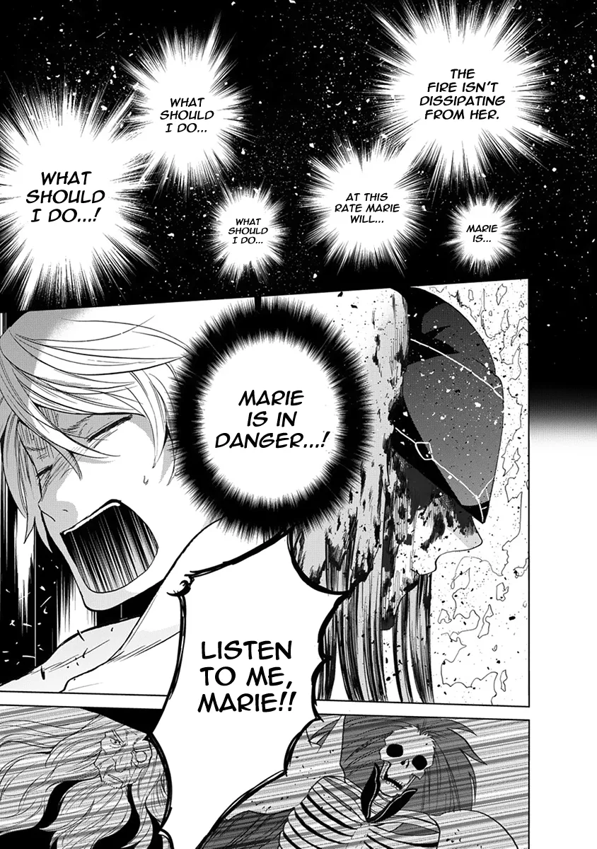 Saihate no Paladin Chapter 3 — Page 29
