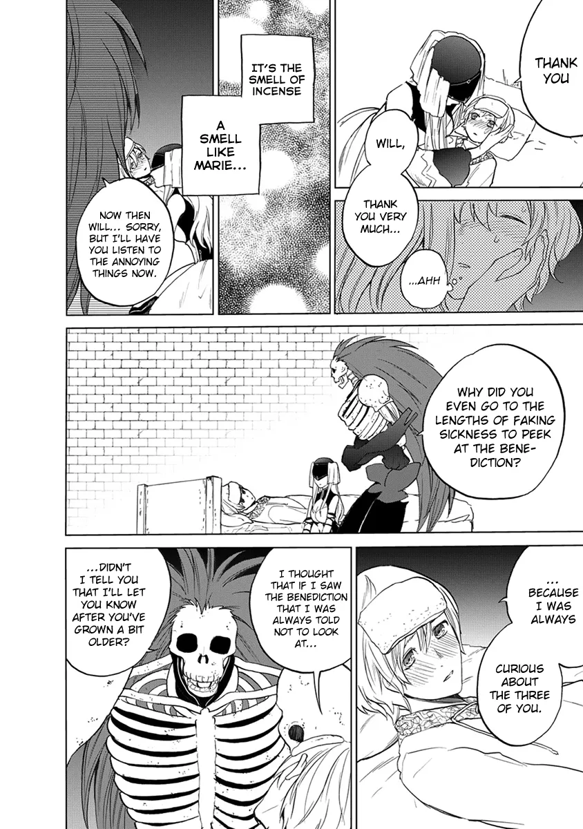 Saihate no Paladin Chapter 3 — Page 34