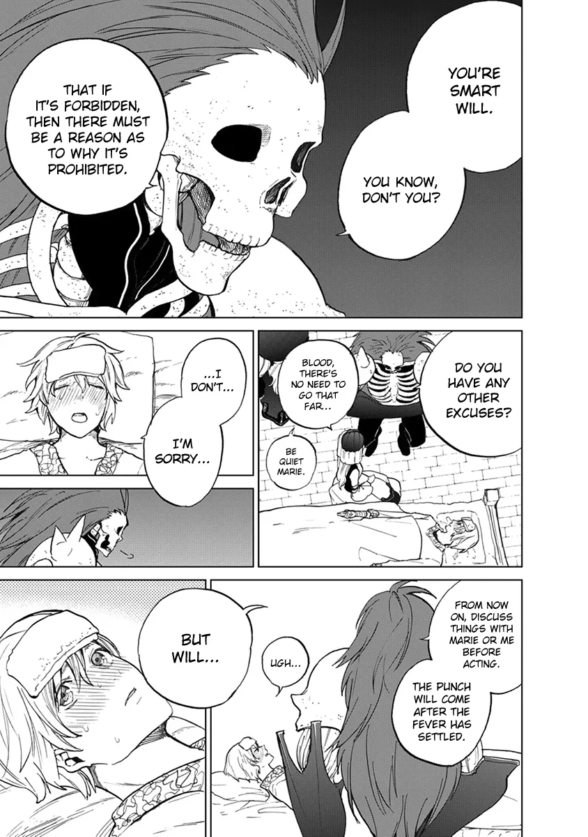 Saihate no Paladin Chapter 3 — Page 35