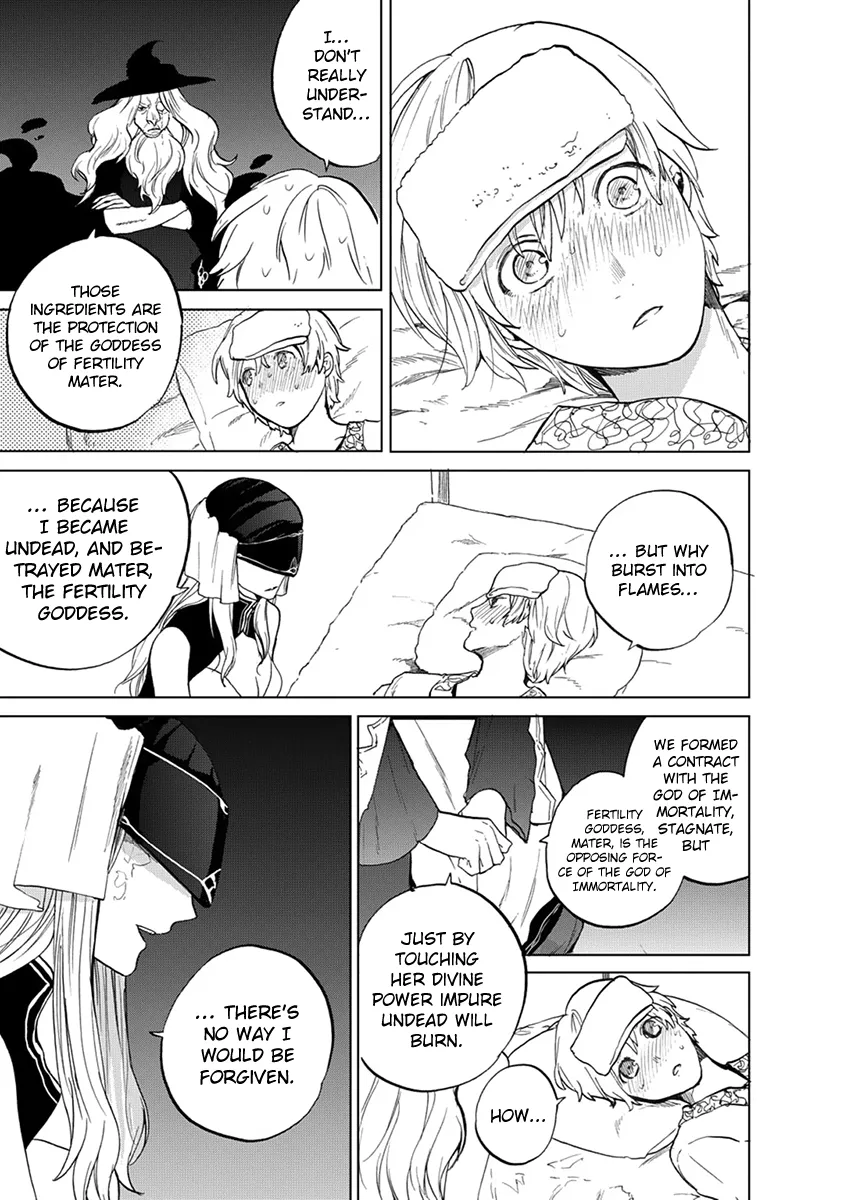 Saihate no Paladin Chapter 3 — Page 37