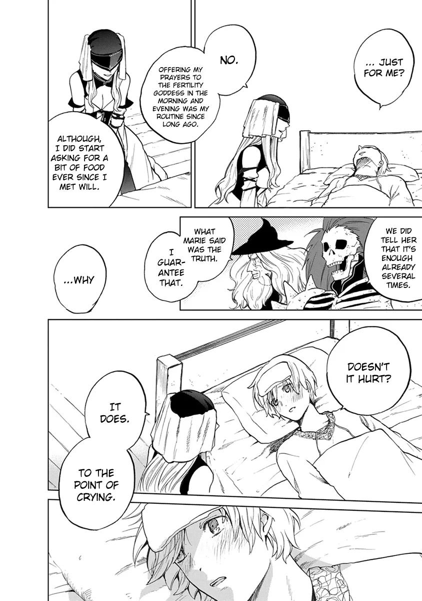 Saihate no Paladin Chapter 3 — Page 38