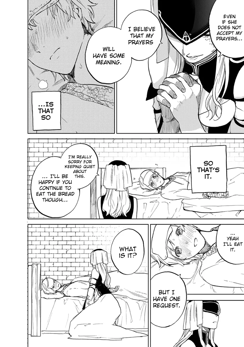 Saihate no Paladin Chapter 3 — Page 40