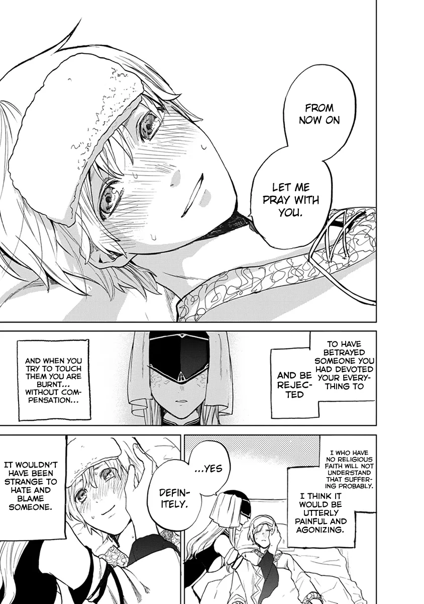 Saihate no Paladin Chapter 3 — Page 41