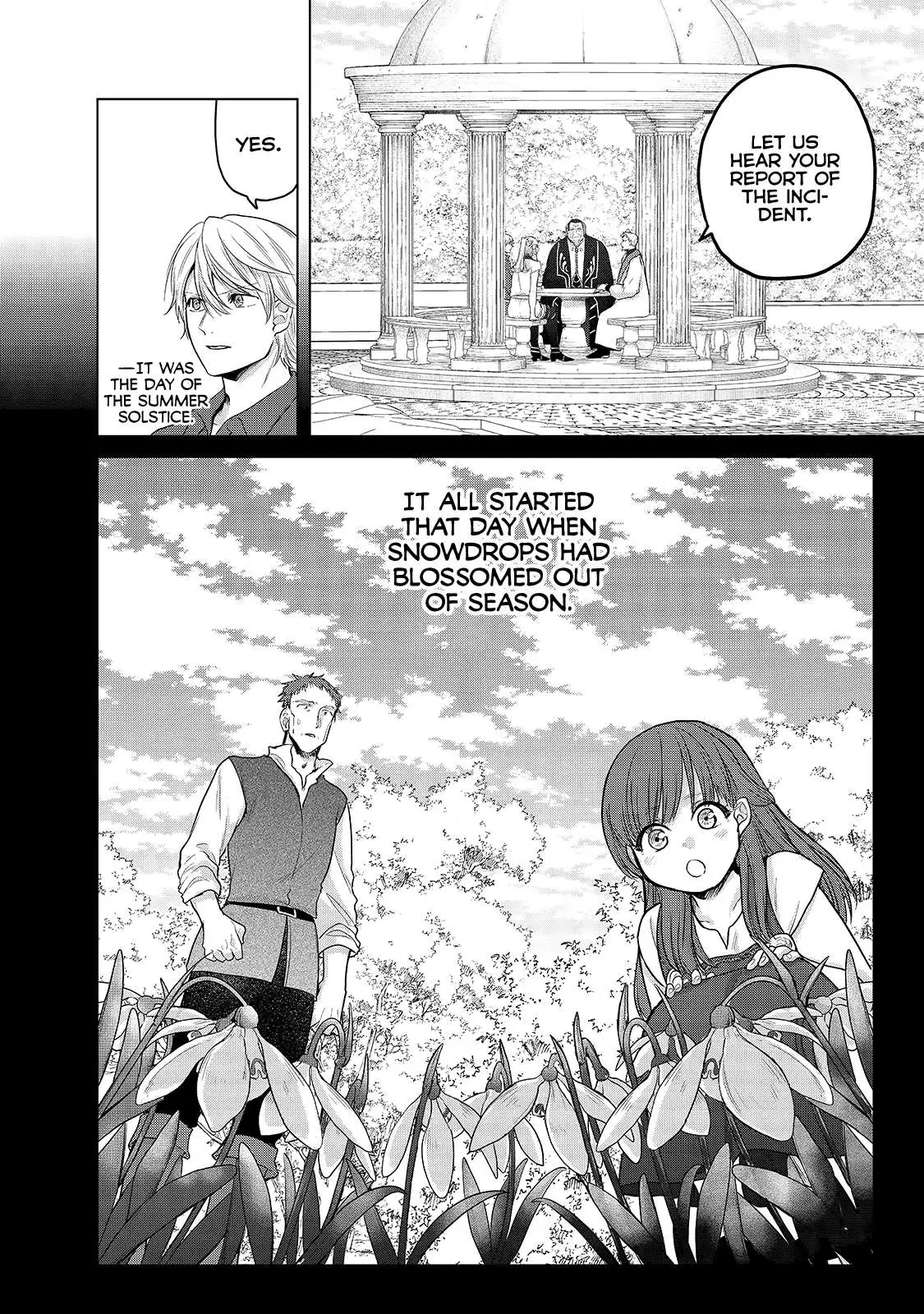 Saihate no Paladin Chapter 30 — Page 14