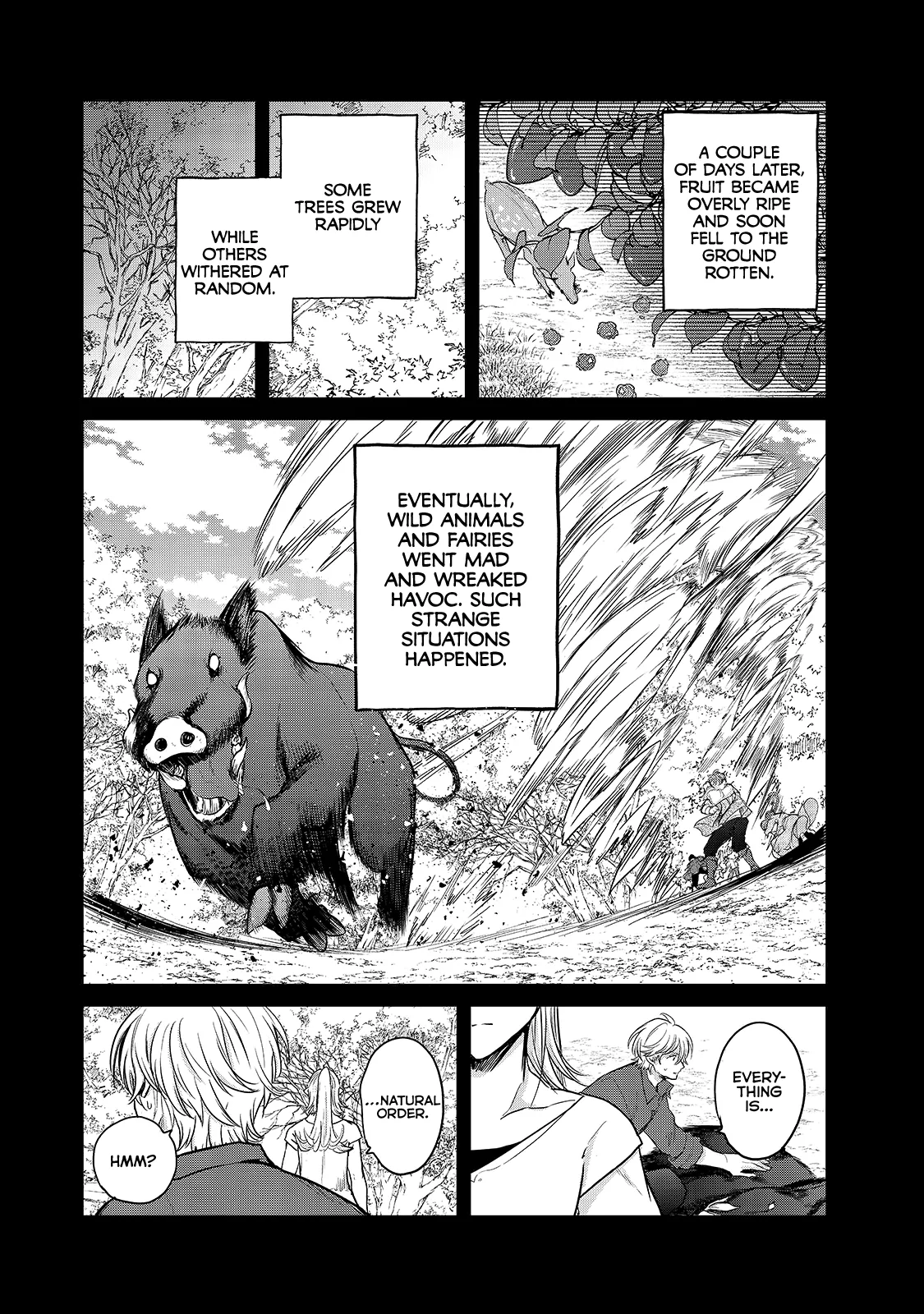 Saihate no Paladin Chapter 30 — Page 15