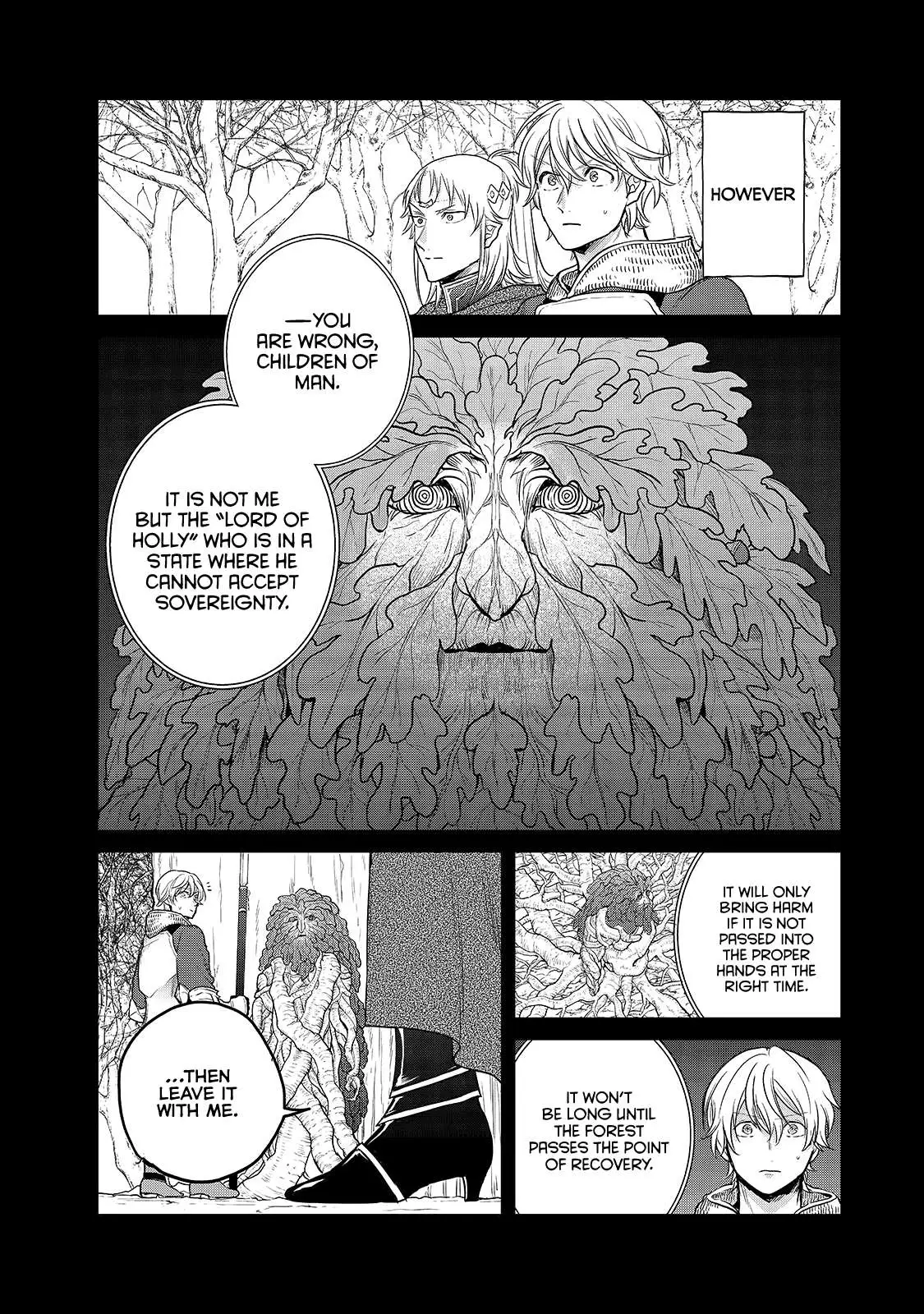Saihate no Paladin Chapter 30 — Page 18