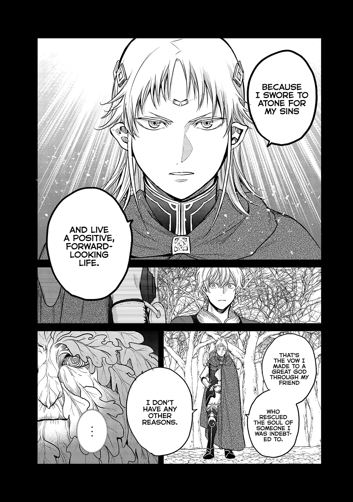 Saihate no Paladin Chapter 30 — Page 20