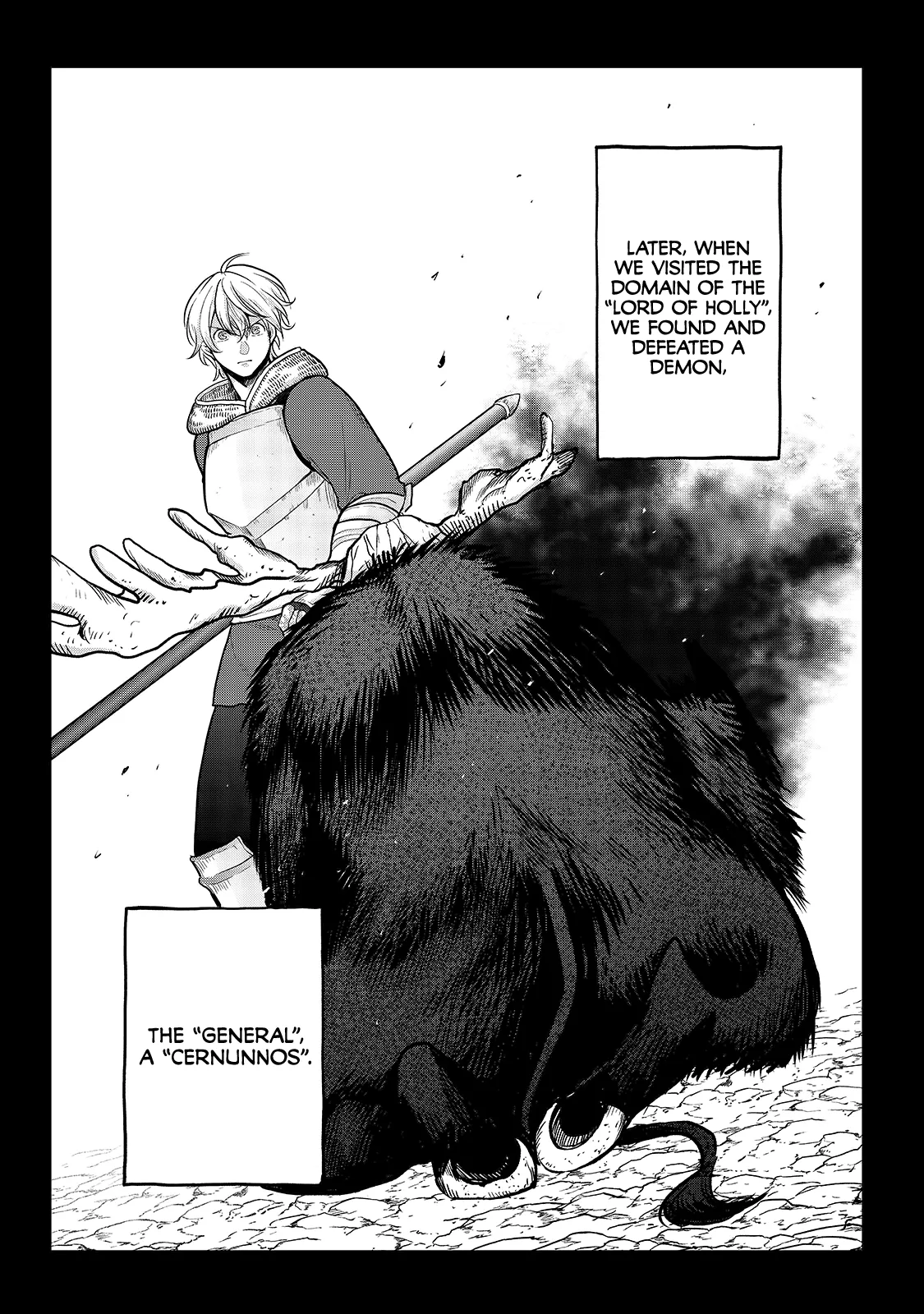 Saihate no Paladin Chapter 30 — Page 23