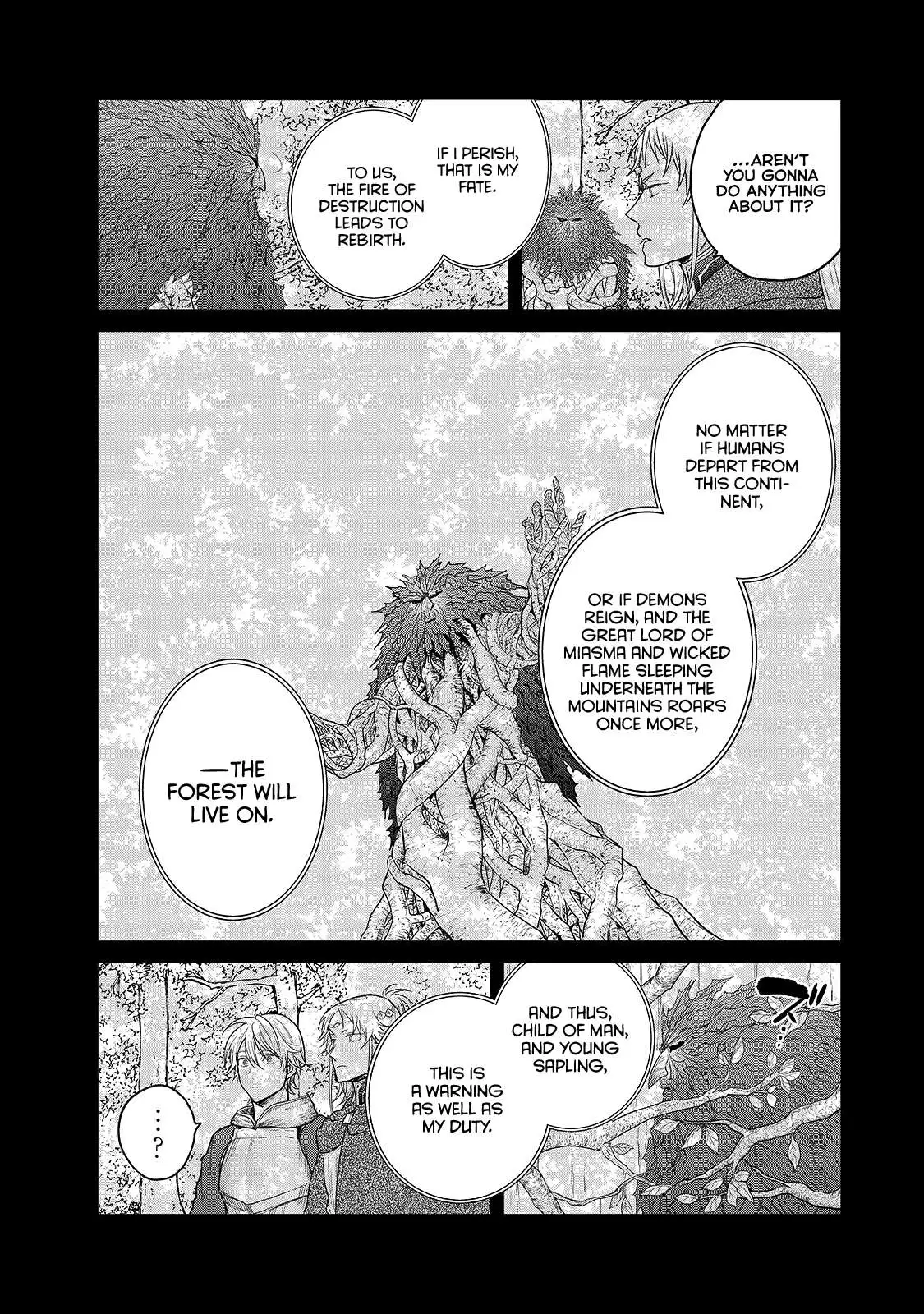 Saihate no Paladin Chapter 30 — Page 26