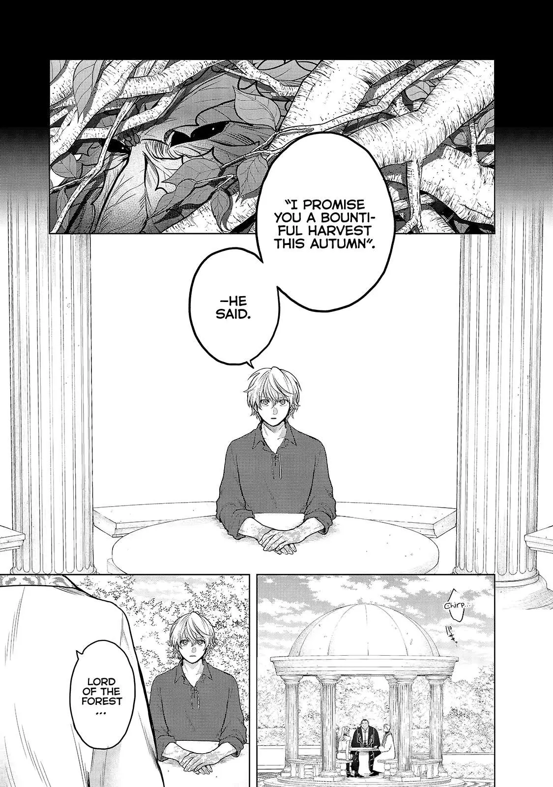 Saihate no Paladin Chapter 30 — Page 27