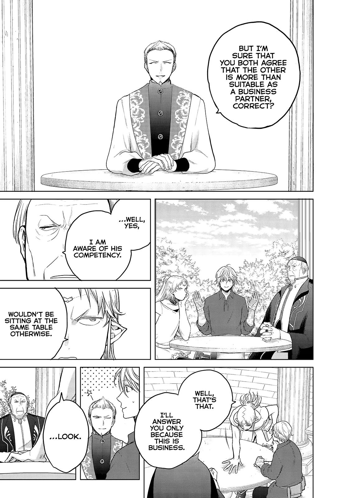 Saihate no Paladin Chapter 30 — Page 29