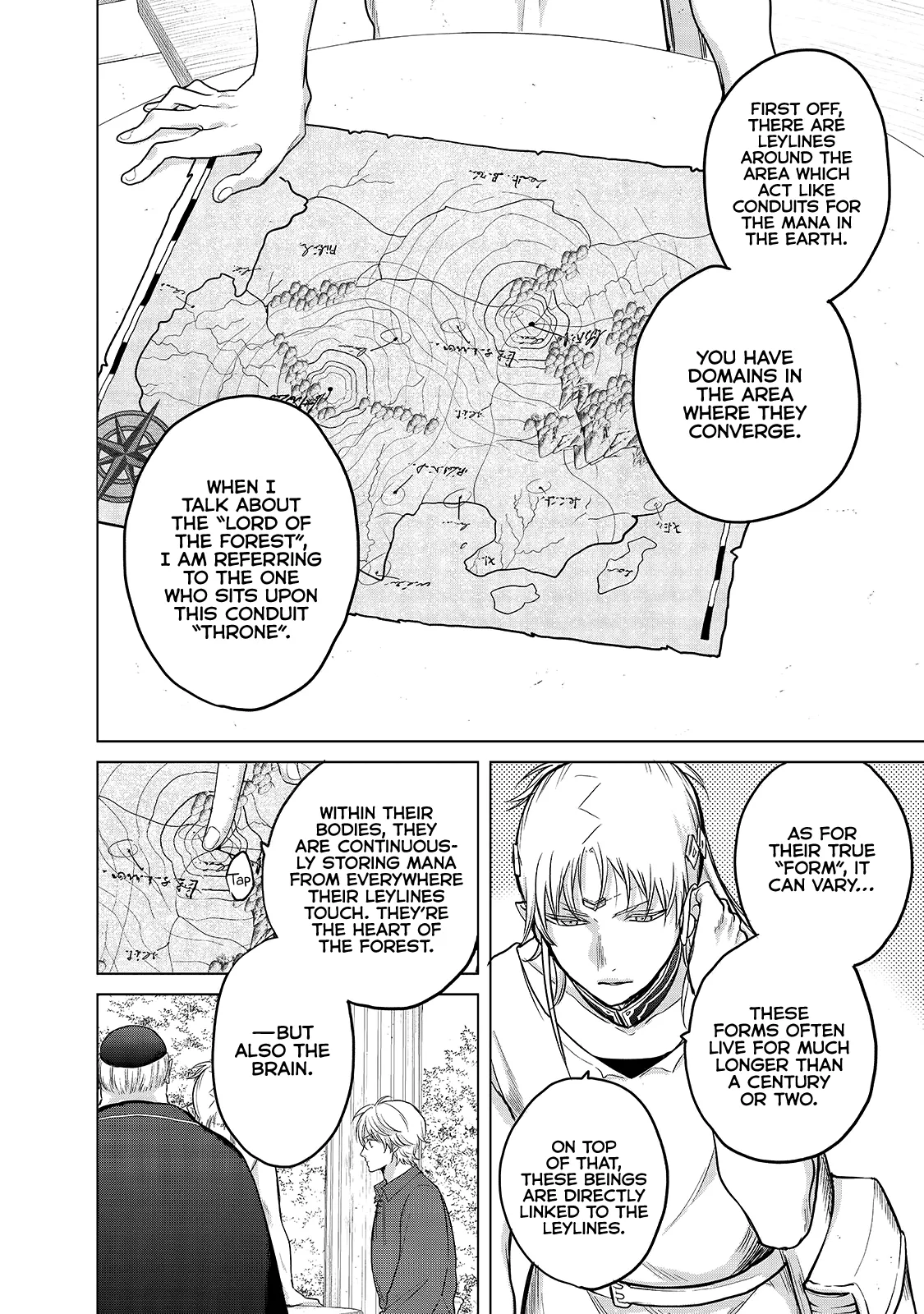 Saihate no Paladin Chapter 30 — Page 30