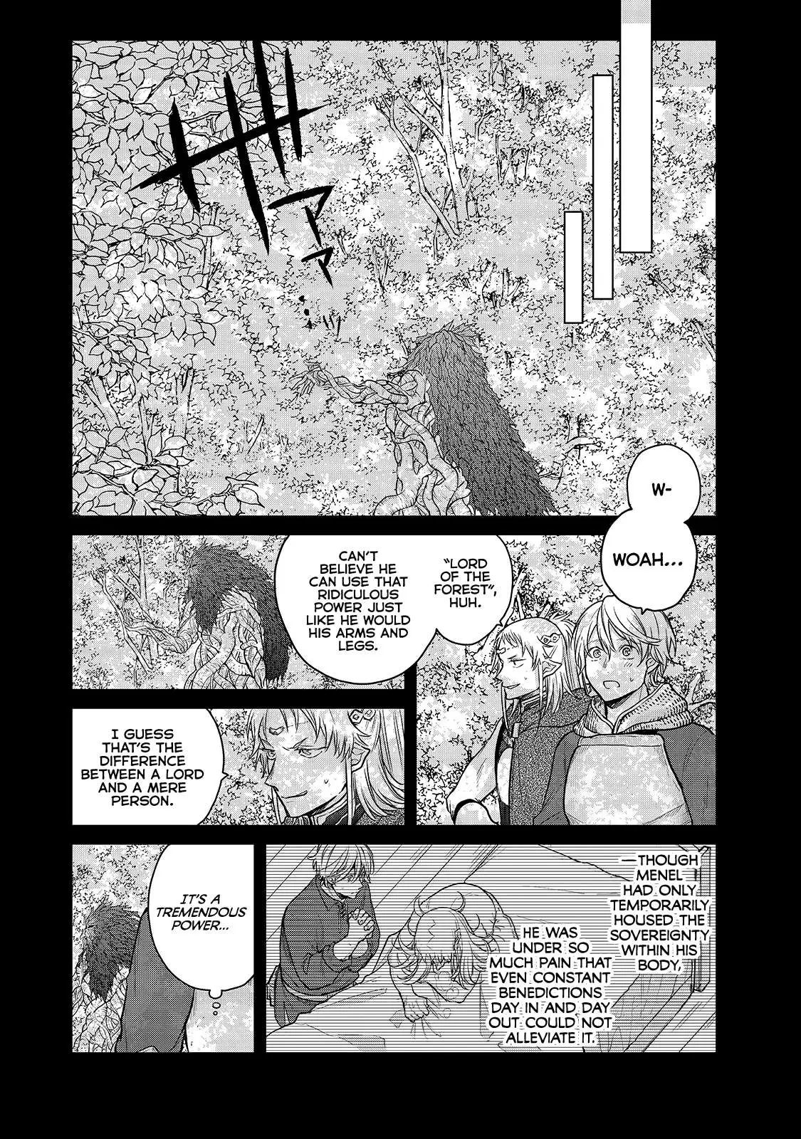 Saihate no Paladin Chapter 30 — Page 37