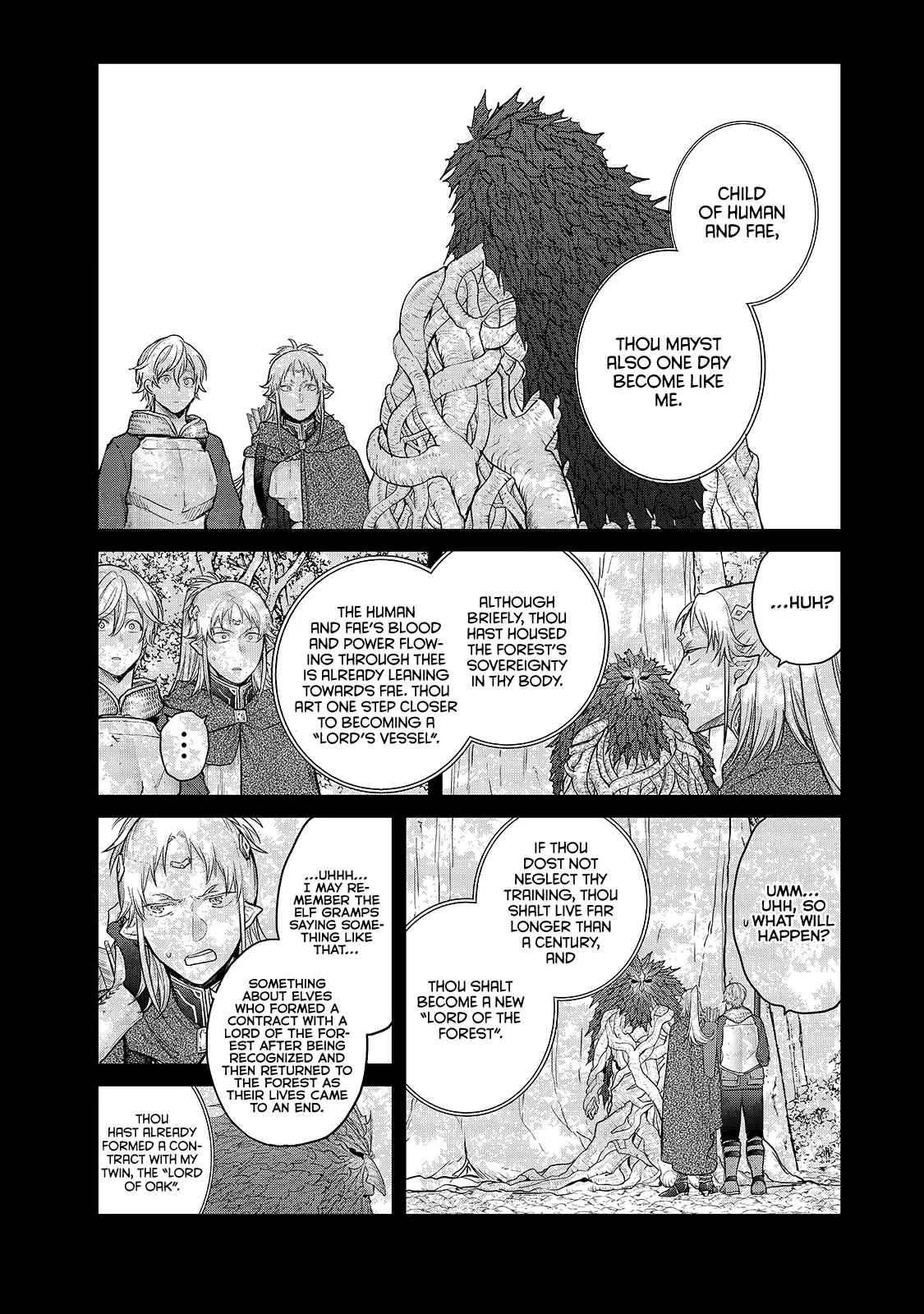 Saihate no Paladin Chapter 30 — Page 38