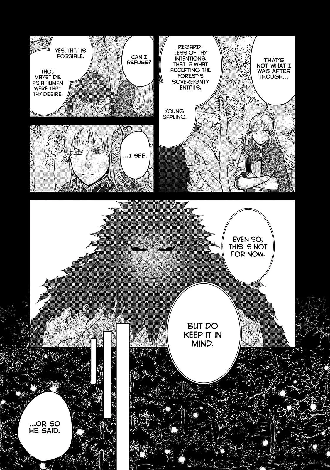 Saihate no Paladin Chapter 30 — Page 39