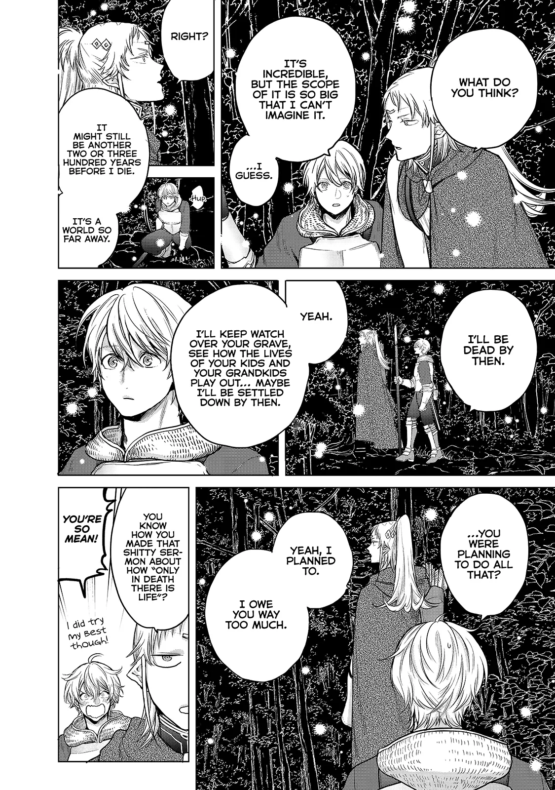 Saihate no Paladin Chapter 30 — Page 40