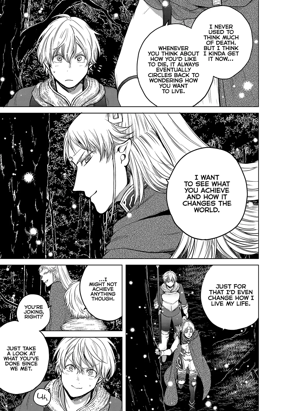 Saihate no Paladin Chapter 30 — Page 41