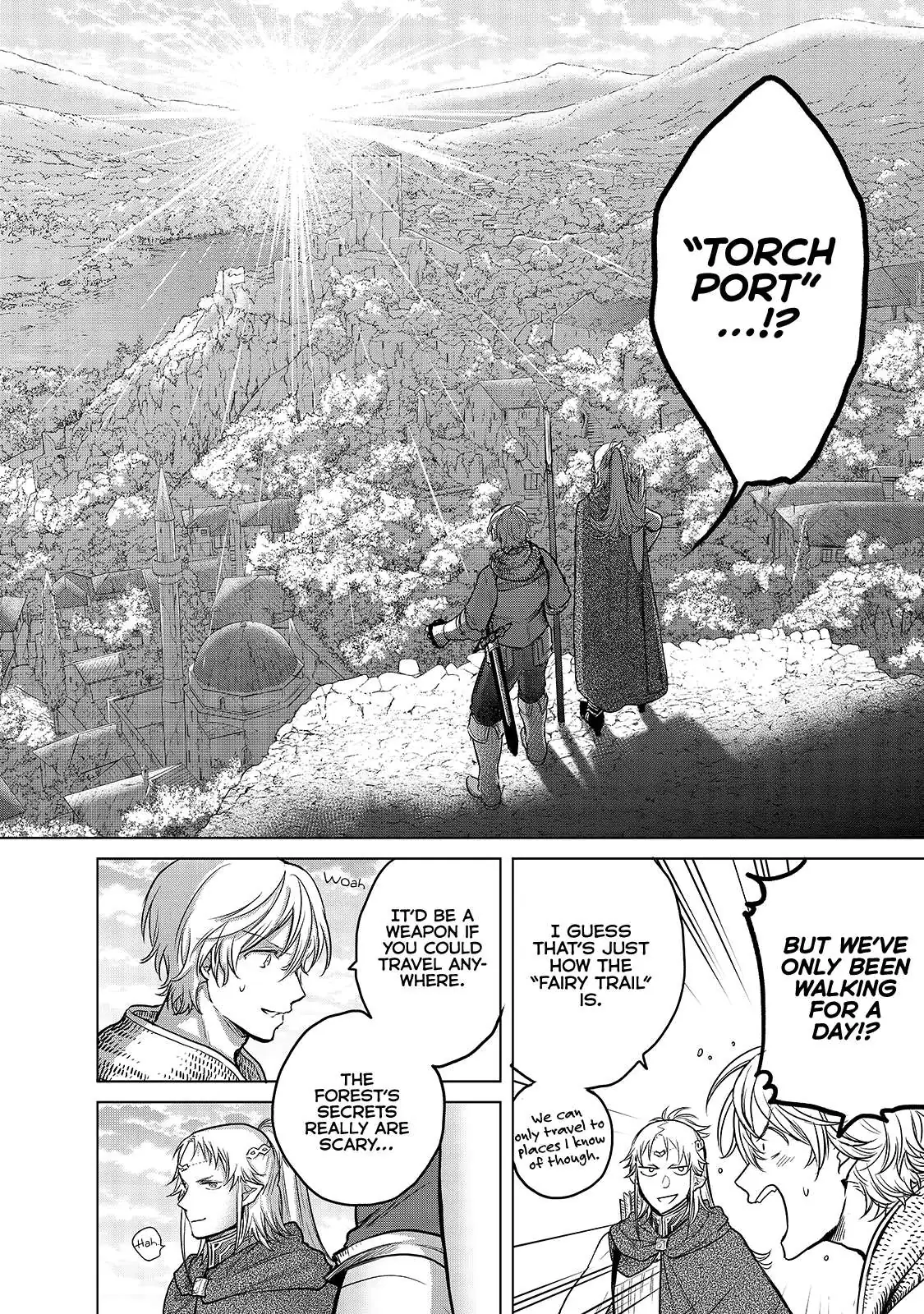 Saihate no Paladin Chapter 30 — Page 44