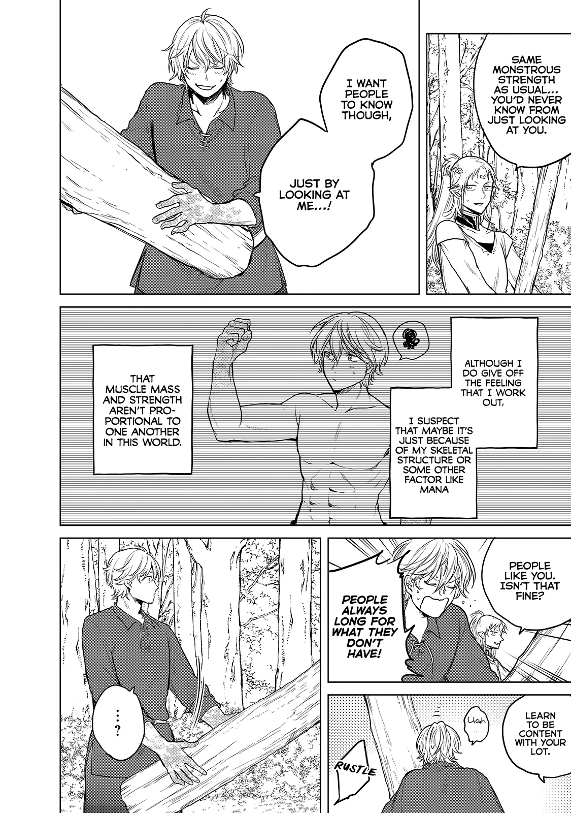 Saihate no Paladin Chapter 30 — Page 46