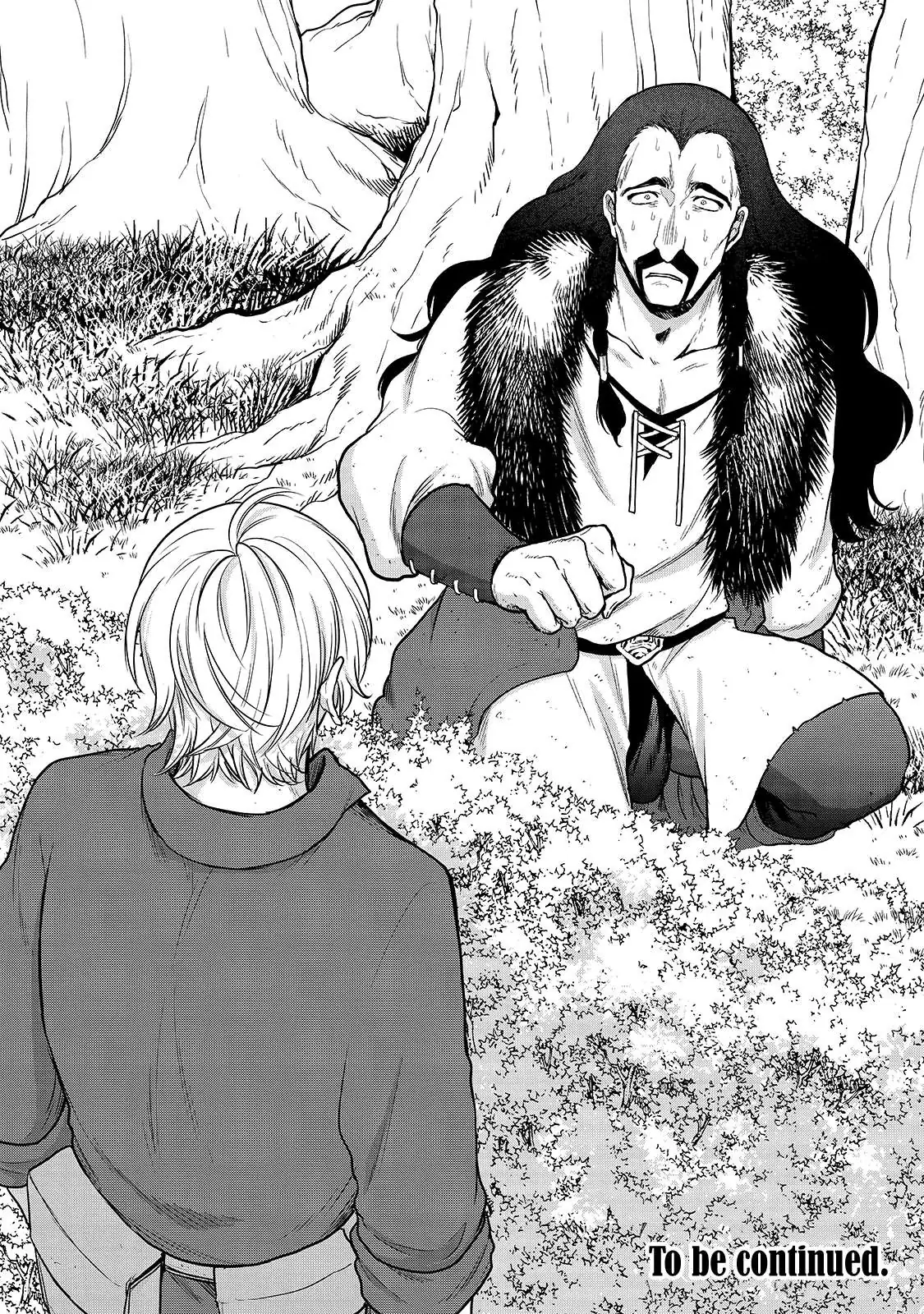 Saihate no Paladin Chapter 30 — Page 48