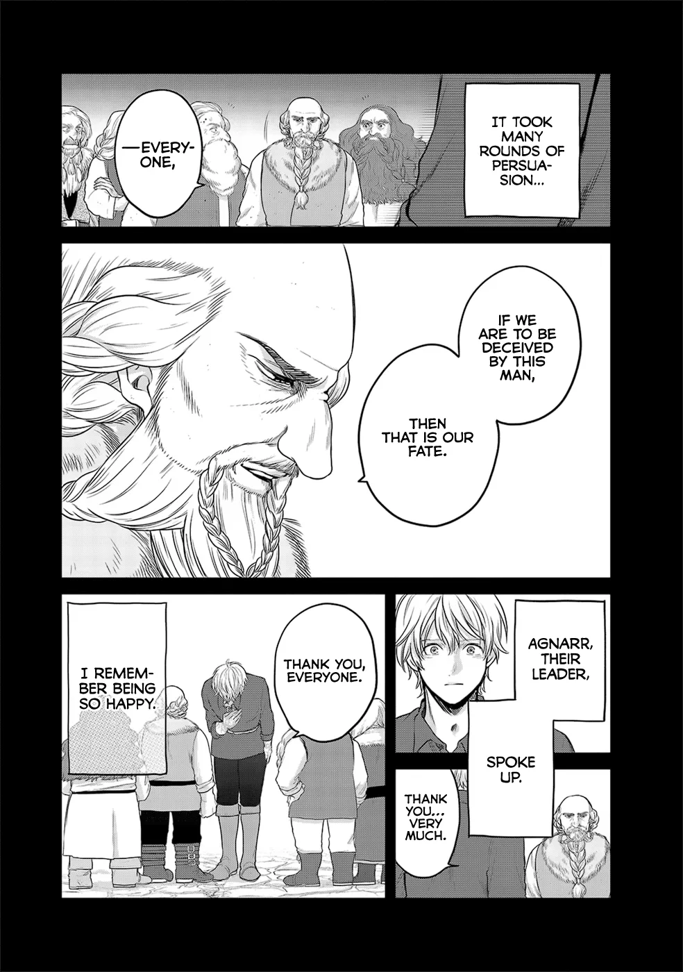 Saihate no Paladin Chapter 31 — Page 15
