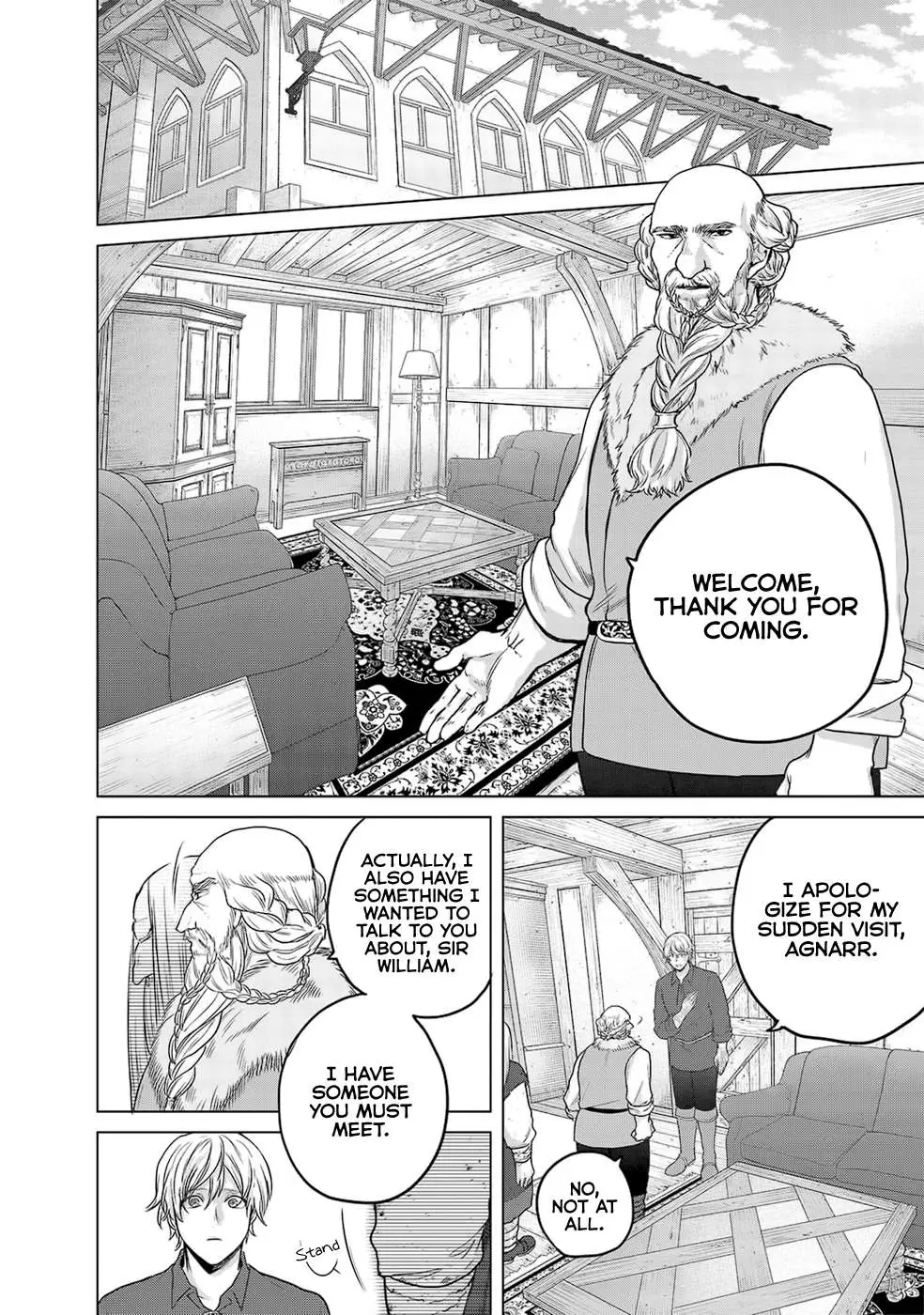 Saihate no Paladin Chapter 31 — Page 24