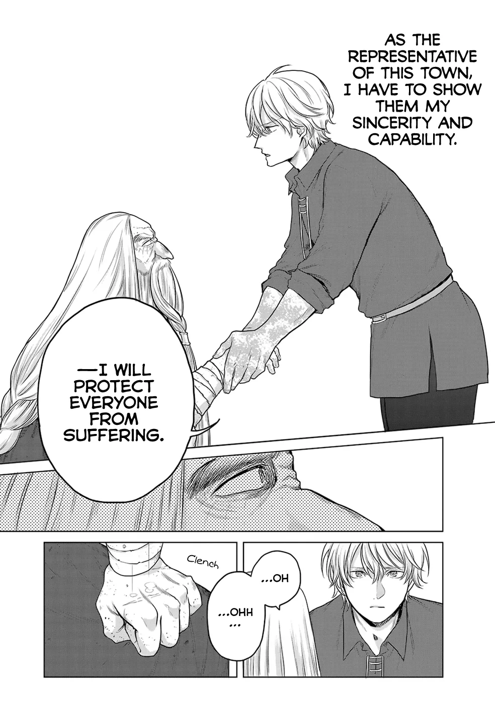Saihate no Paladin Chapter 31 — Page 29