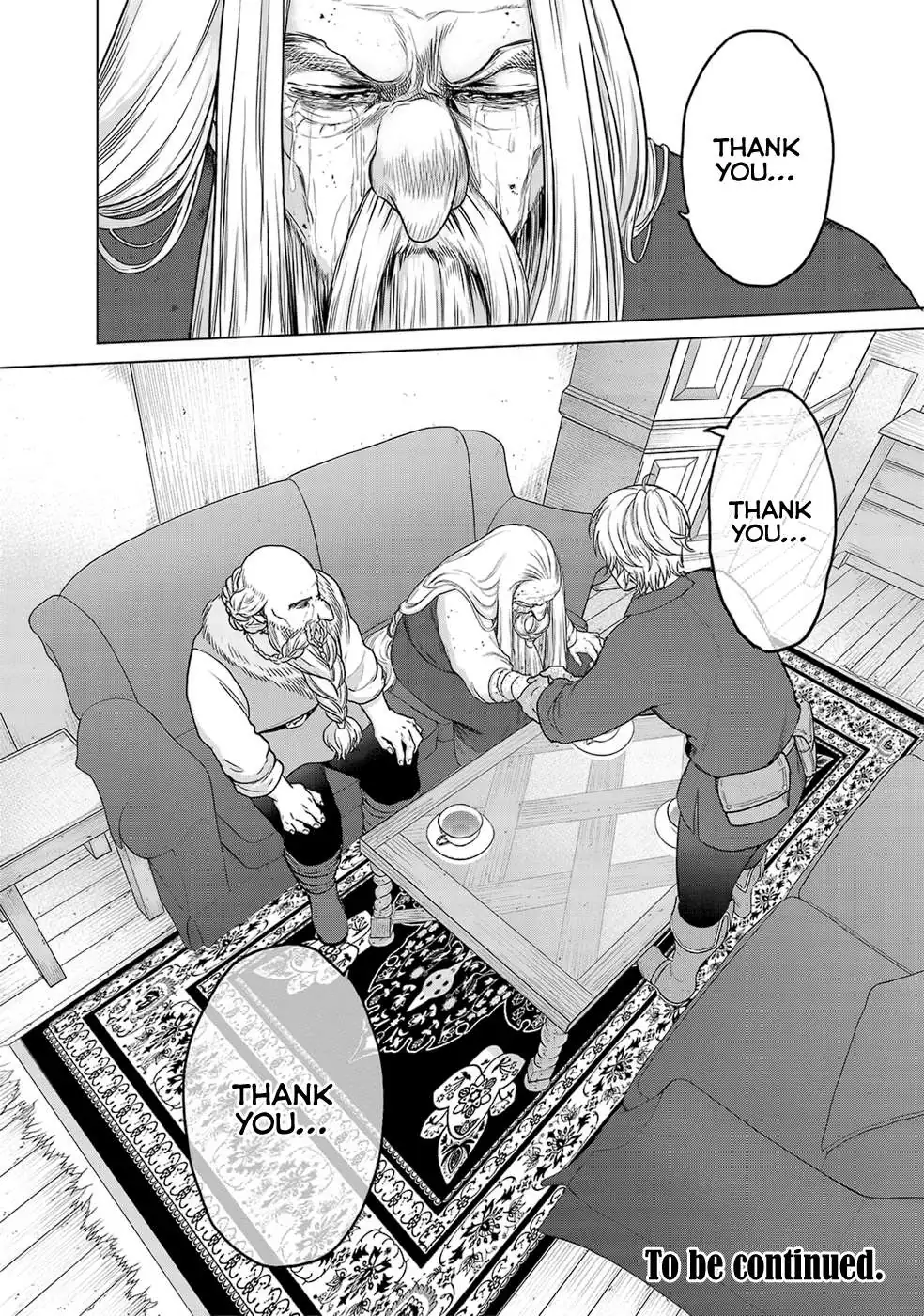Saihate no Paladin Chapter 31 — Page 30