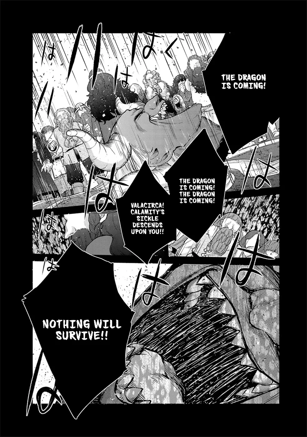 Saihate no Paladin Chapter 32 — Page 10