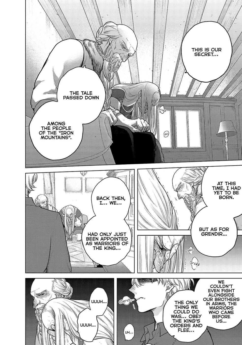 Saihate no Paladin Chapter 32 — Page 19