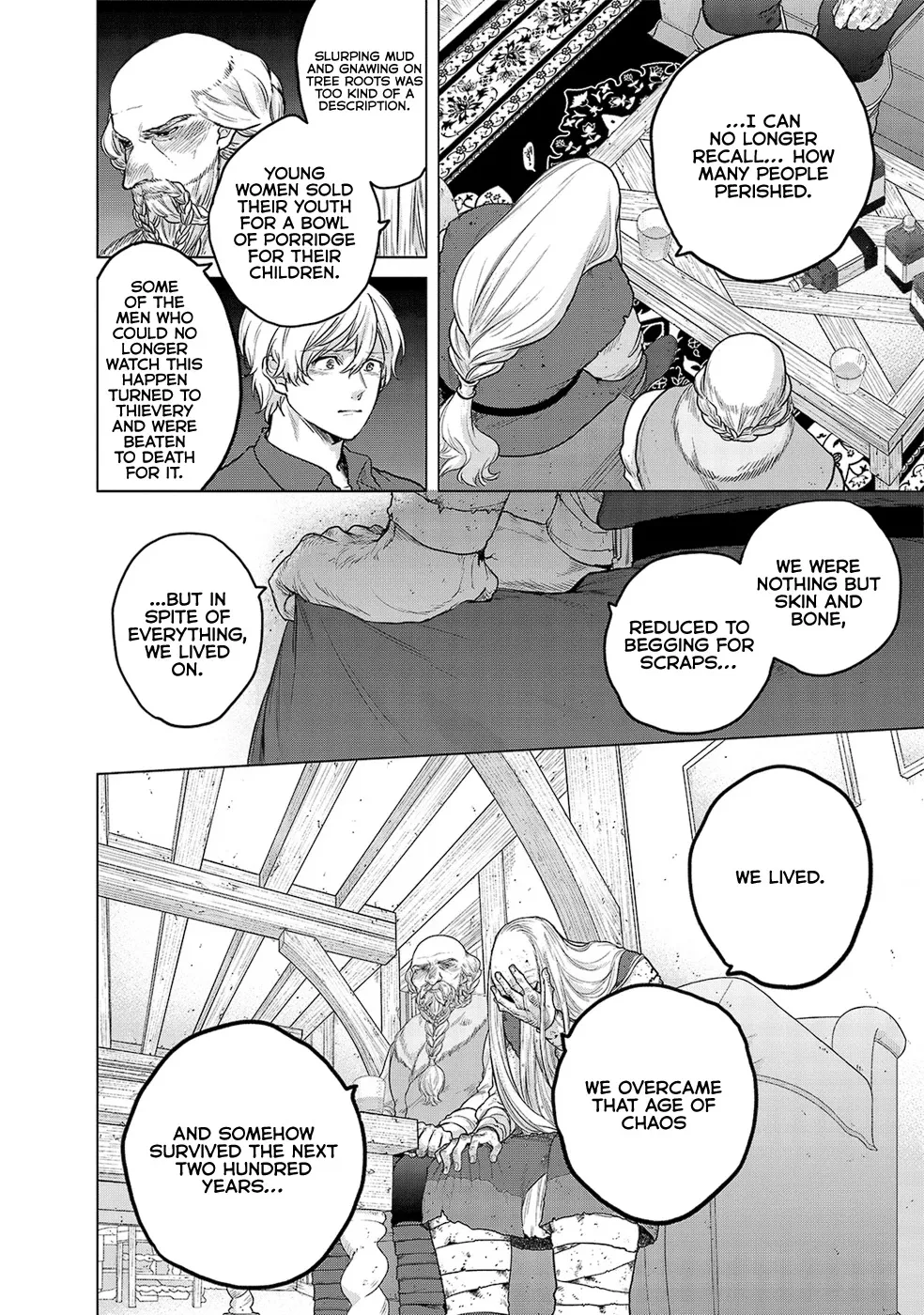 Saihate no Paladin Chapter 32 — Page 21