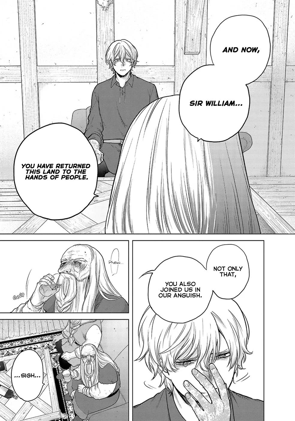 Saihate no Paladin Chapter 32 — Page 22