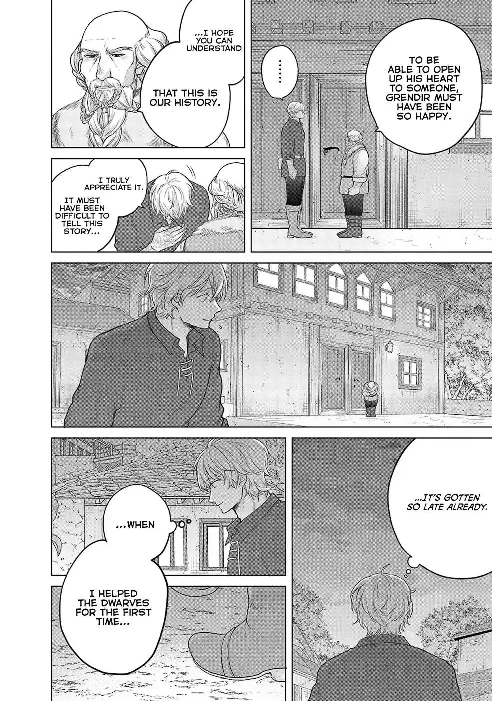 Saihate no Paladin Chapter 32 — Page 25