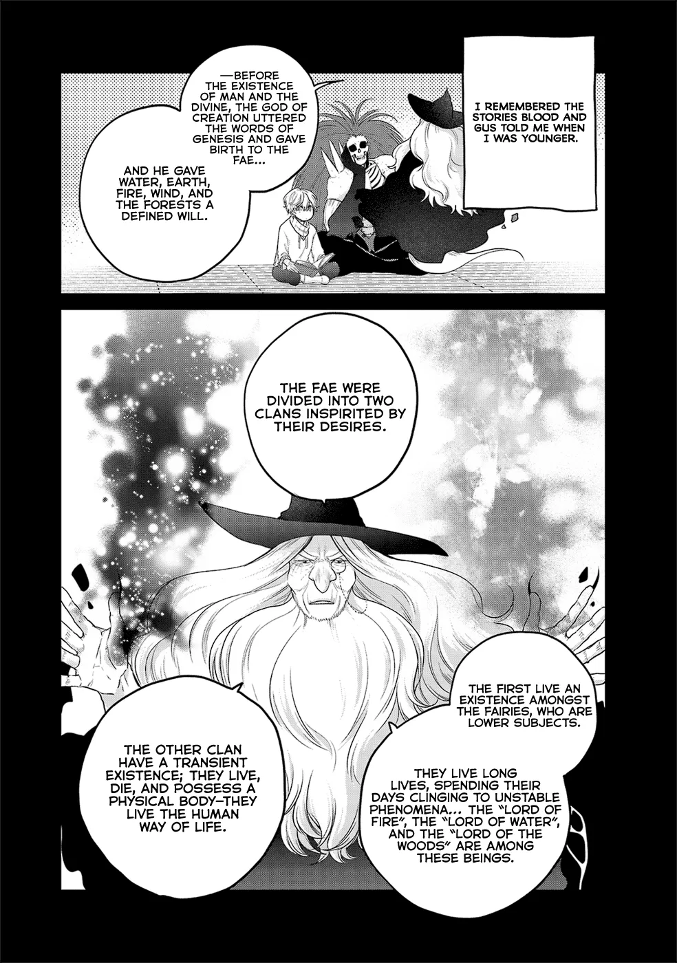 Saihate no Paladin Chapter 32 — Page 26