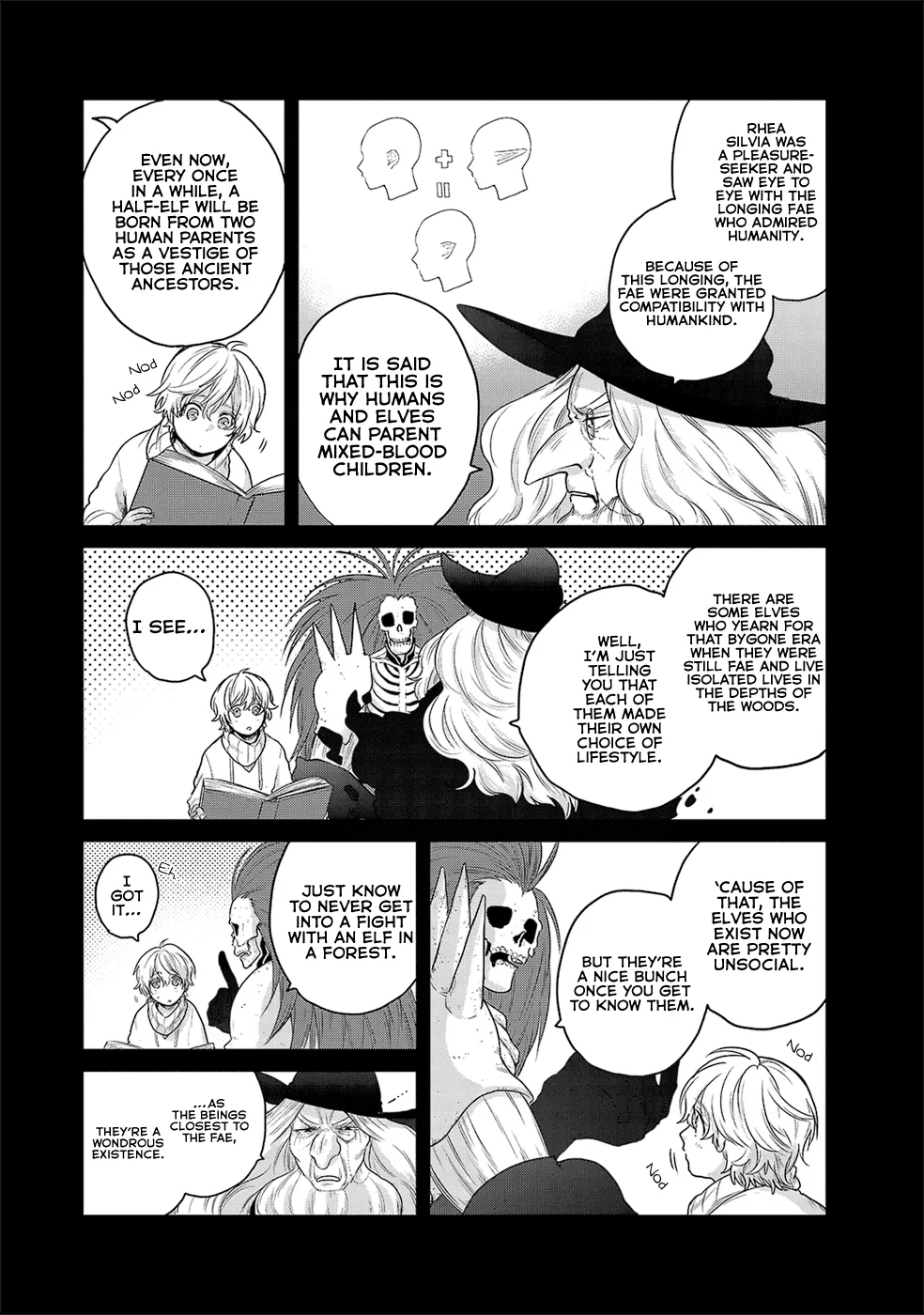 Saihate no Paladin Chapter 32 — Page 28