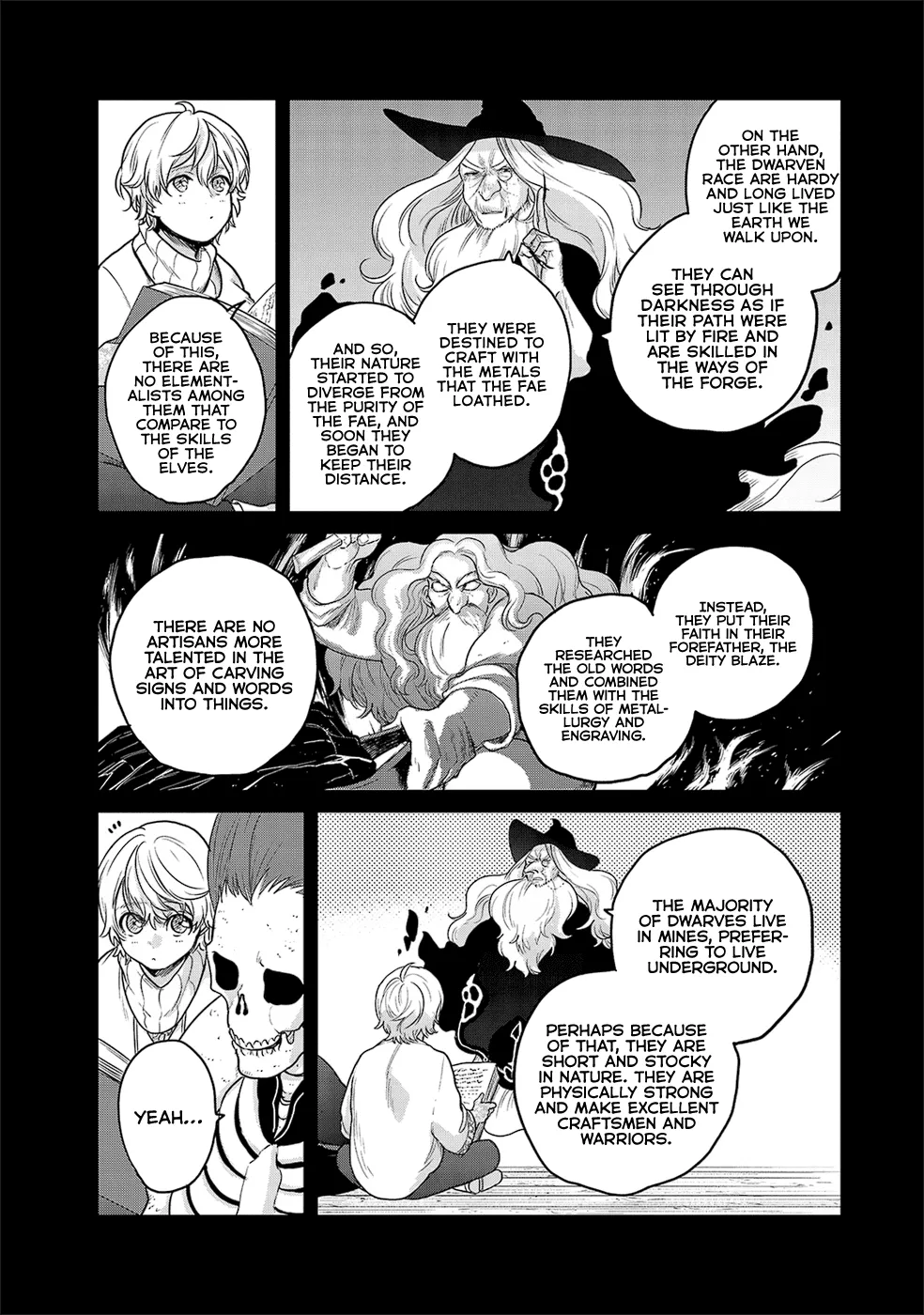 Saihate no Paladin Chapter 32 — Page 29