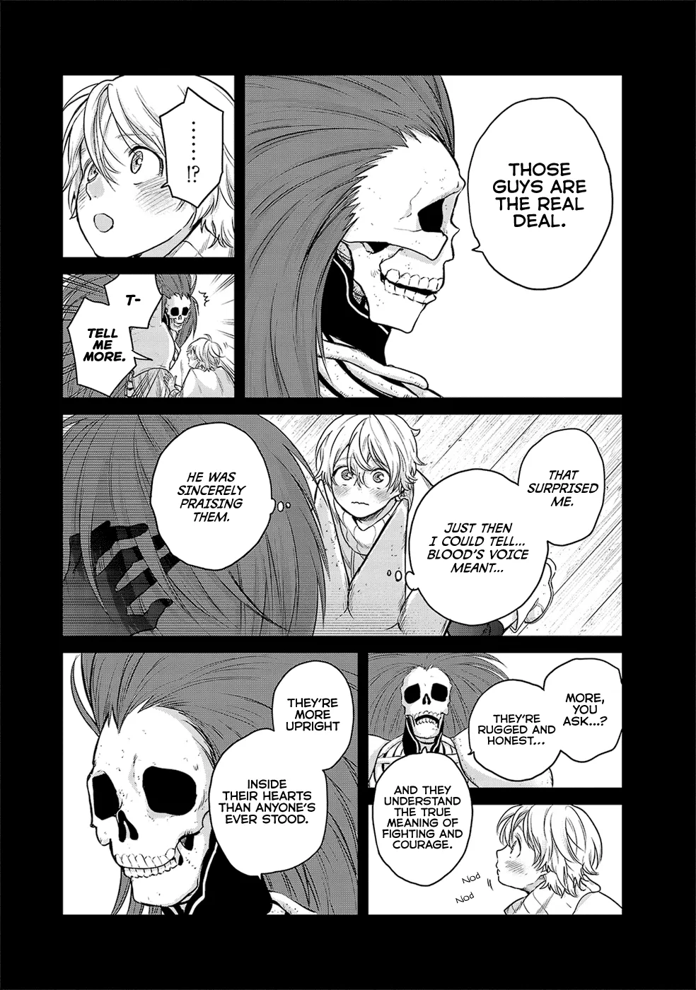 Saihate no Paladin Chapter 32 — Page 30
