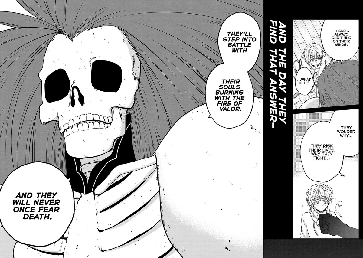 Saihate no Paladin Chapter 32 — Page 31