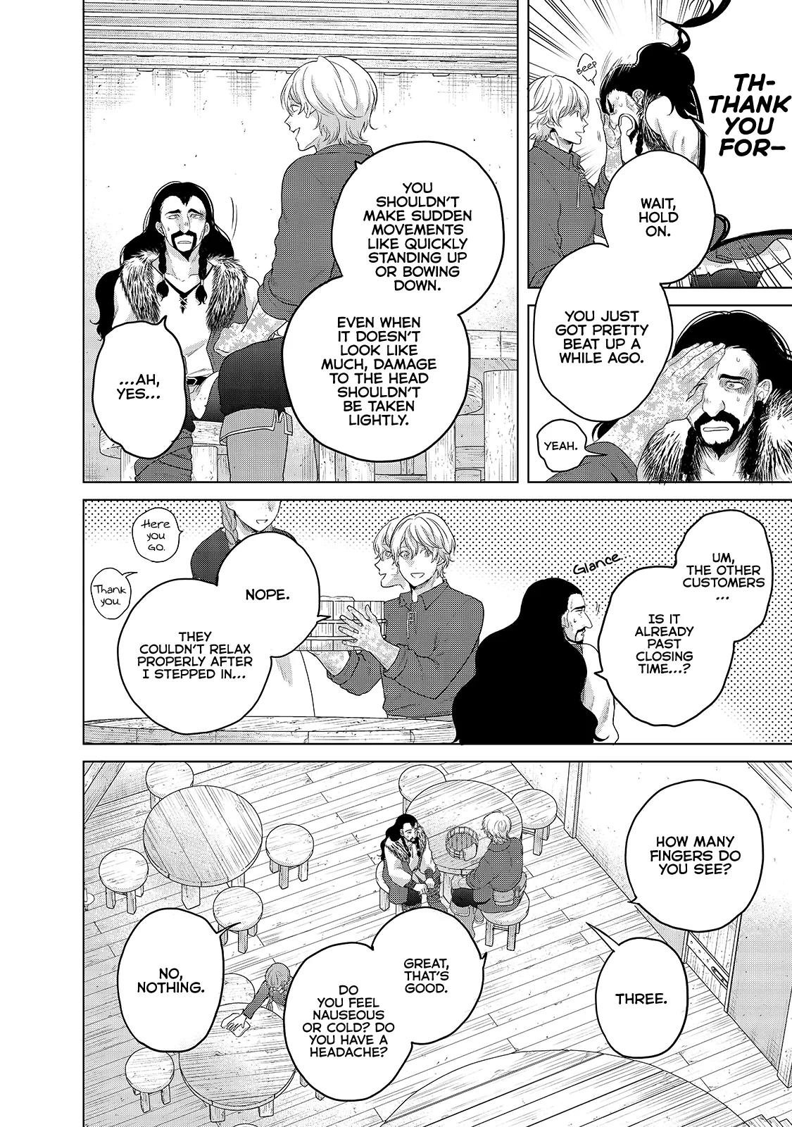 Saihate no Paladin Chapter 33 — Page 10