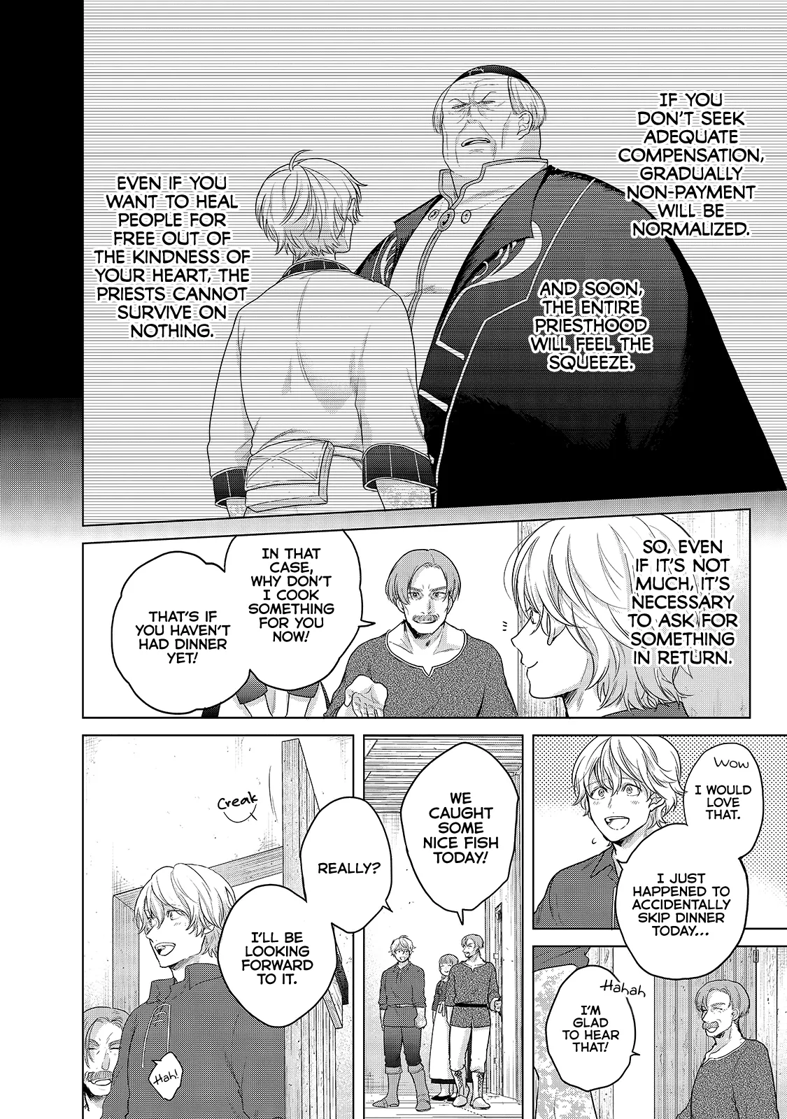 Saihate no Paladin Chapter 33 — Page 16