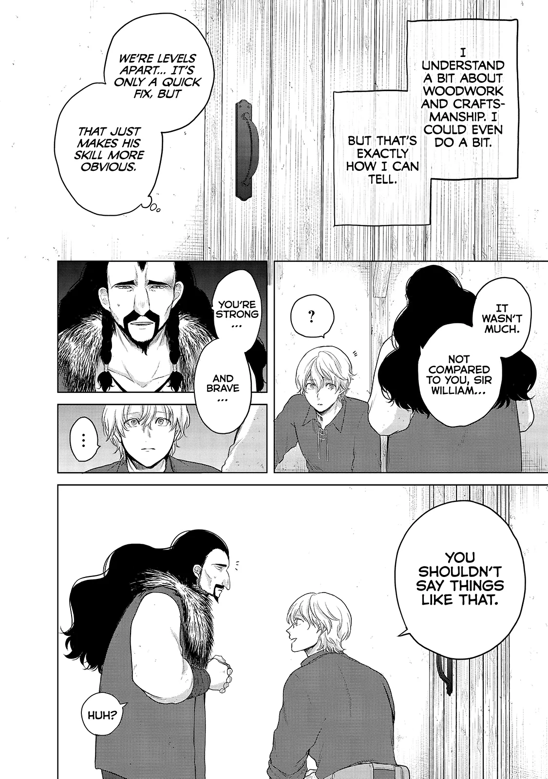 Saihate no Paladin Chapter 33 — Page 18
