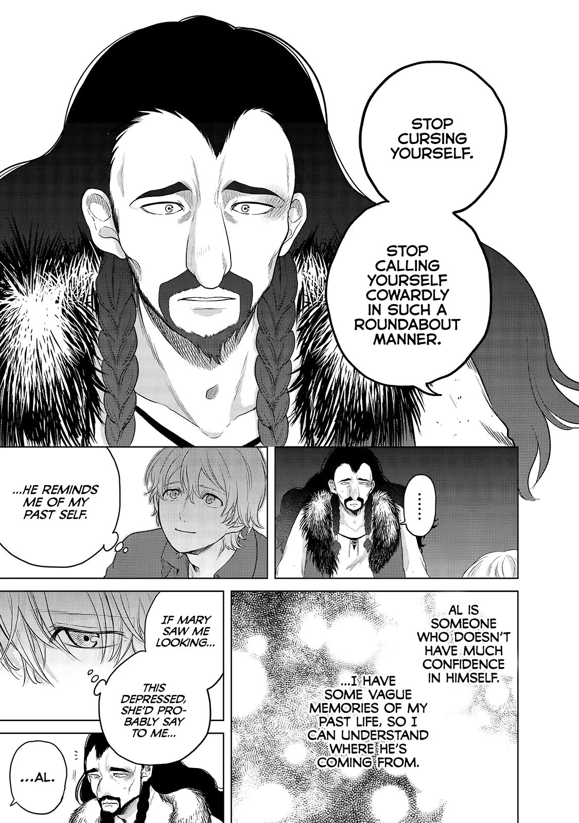 Saihate no Paladin Chapter 33 — Page 19