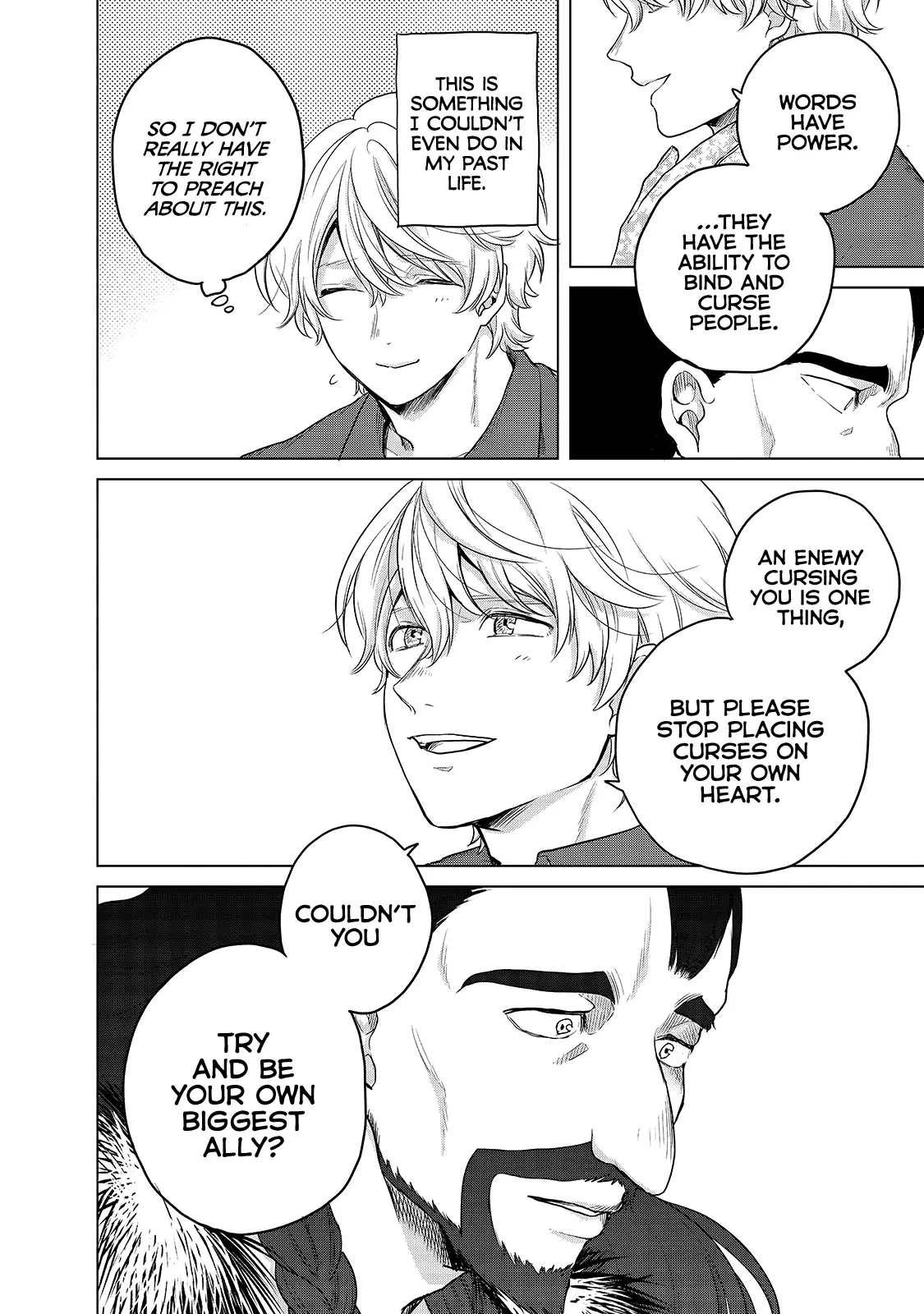 Saihate no Paladin Chapter 33 — Page 20