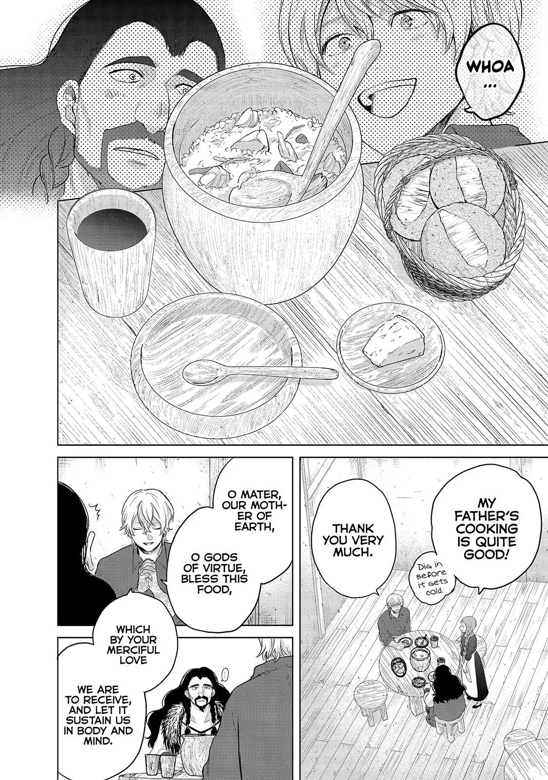 Saihate no Paladin Chapter 33 — Page 22