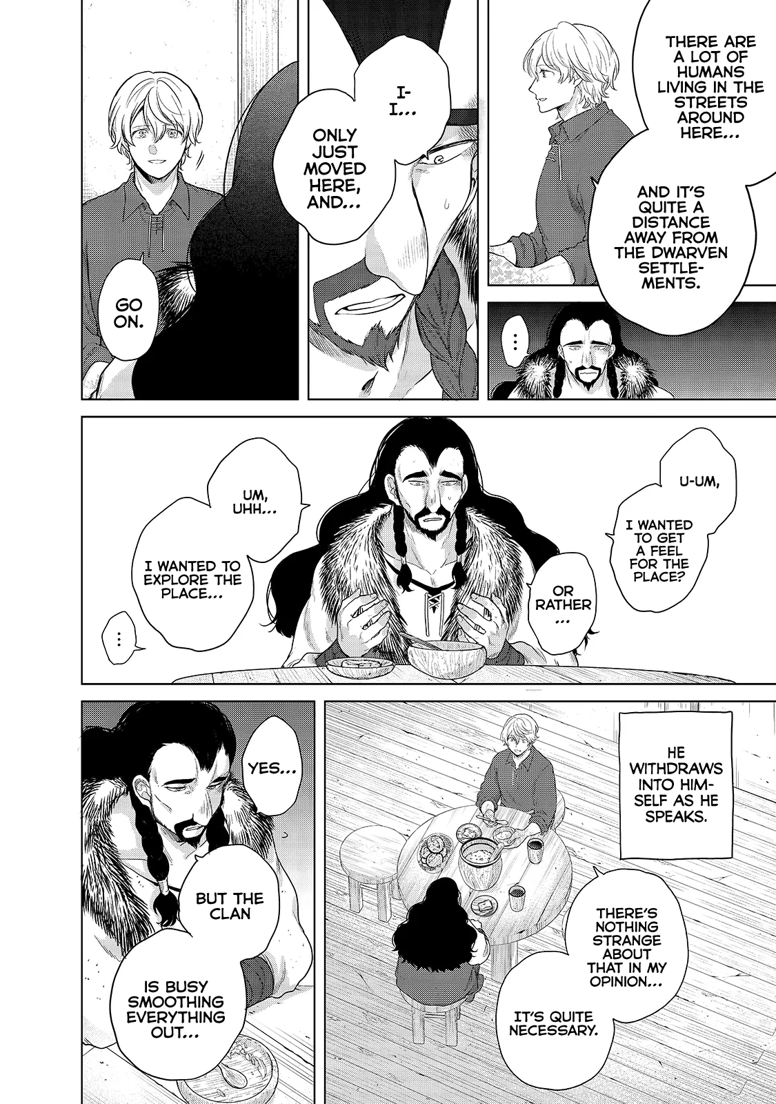 Saihate no Paladin Chapter 33 — Page 24