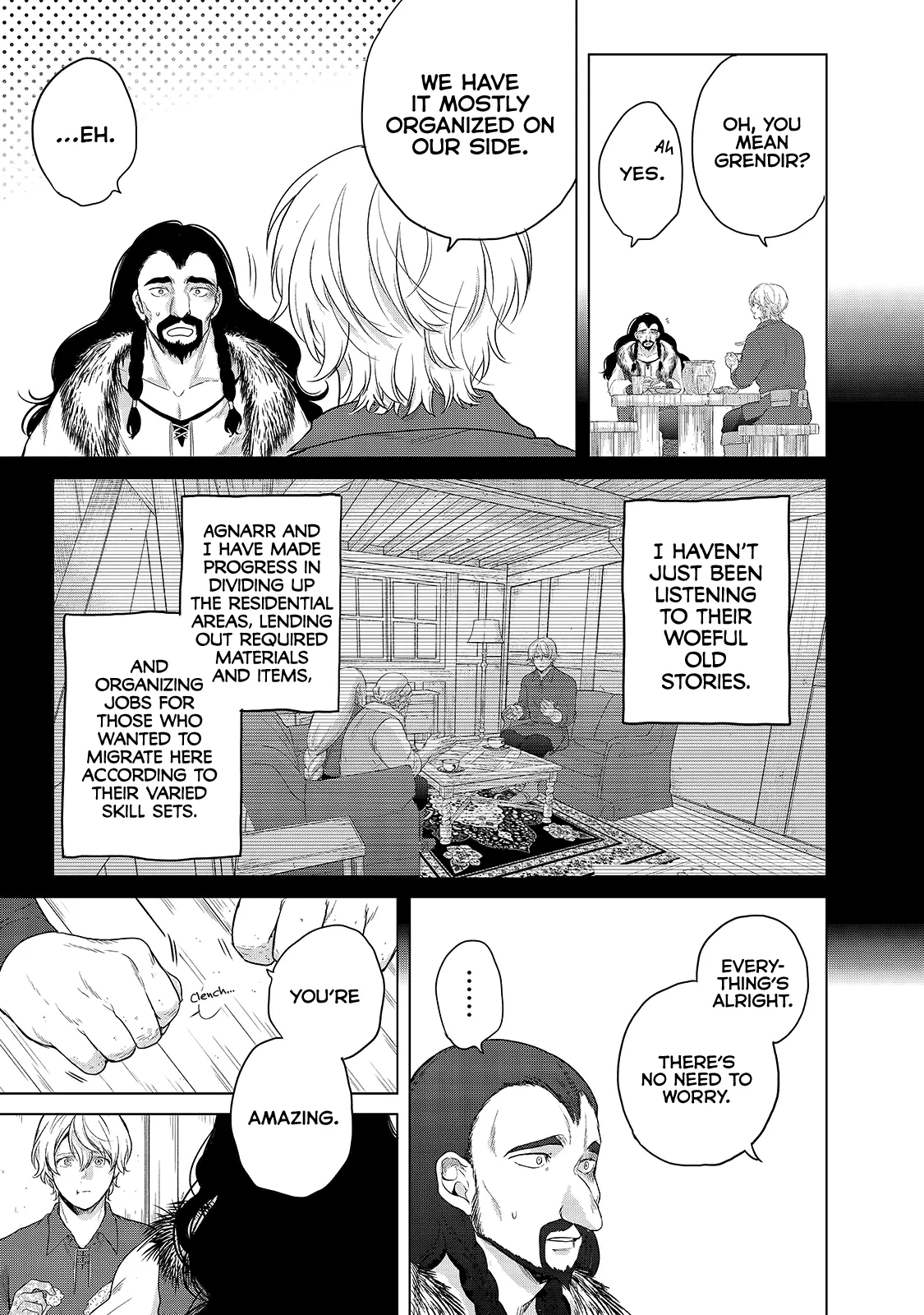 Saihate no Paladin Chapter 33 — Page 25