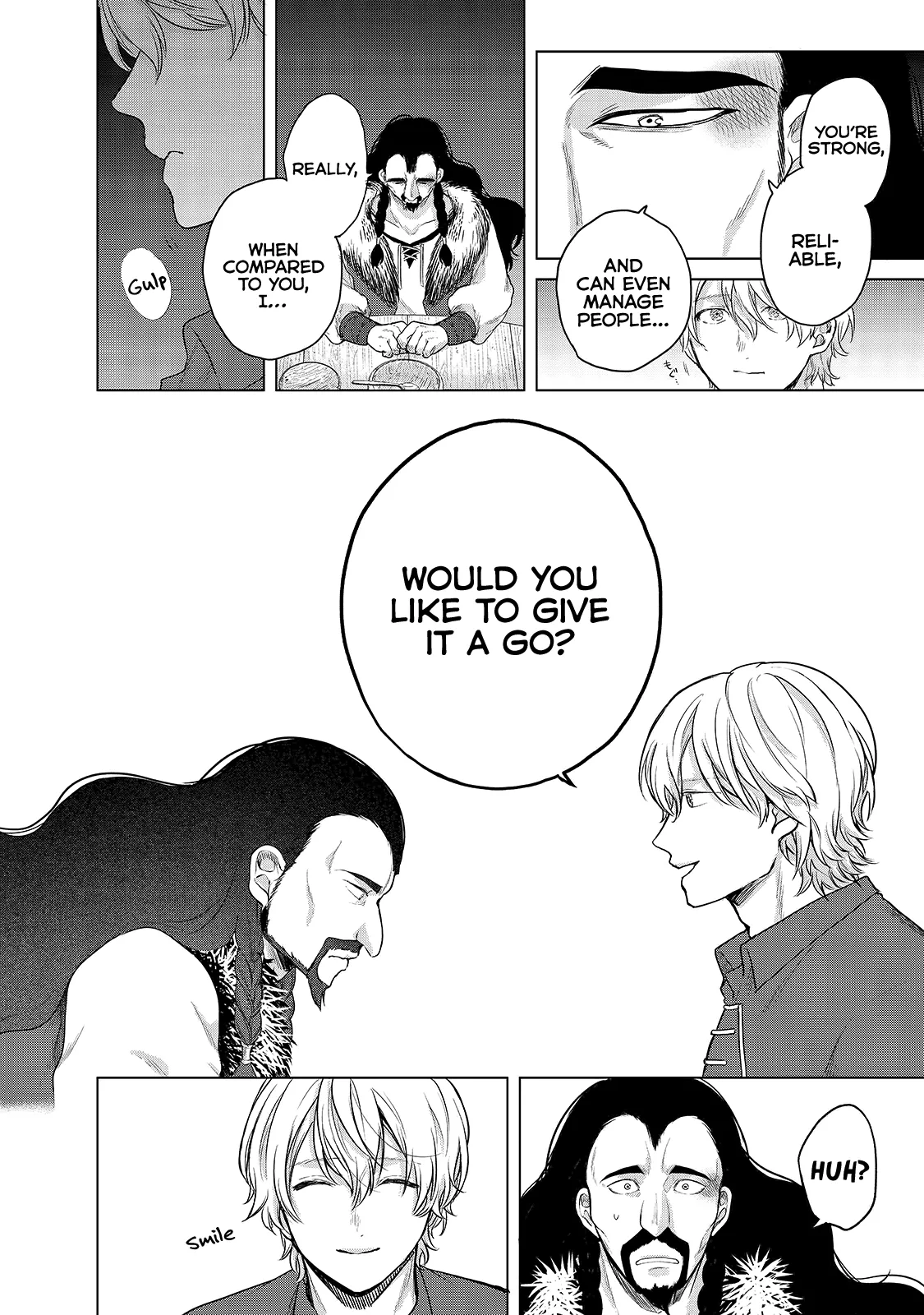 Saihate no Paladin Chapter 33 — Page 26