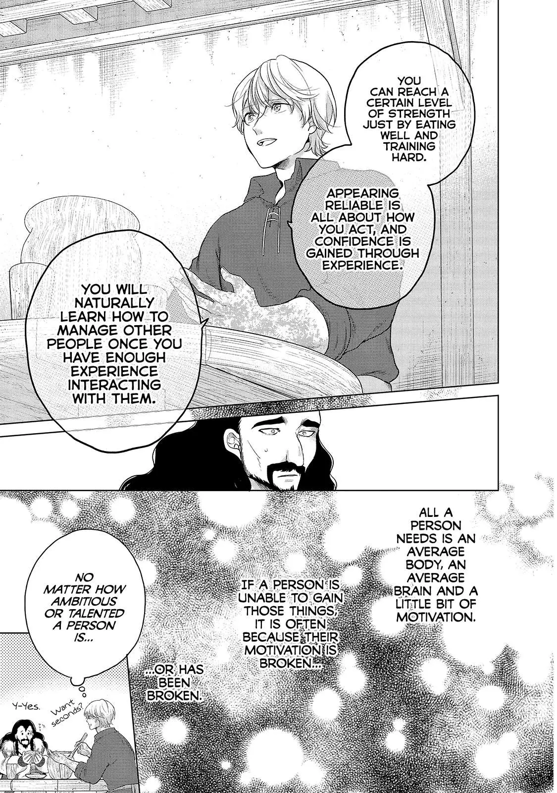 Saihate no Paladin Chapter 33 — Page 27