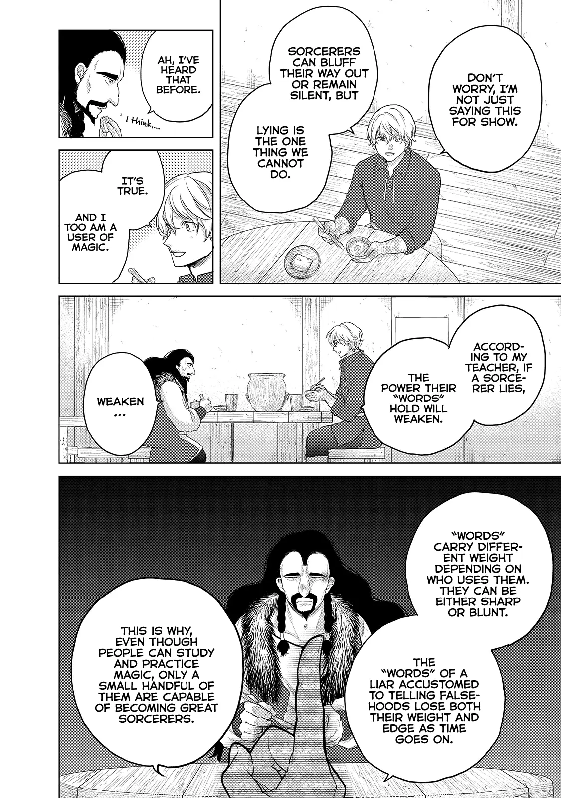 Saihate no Paladin Chapter 33 — Page 30