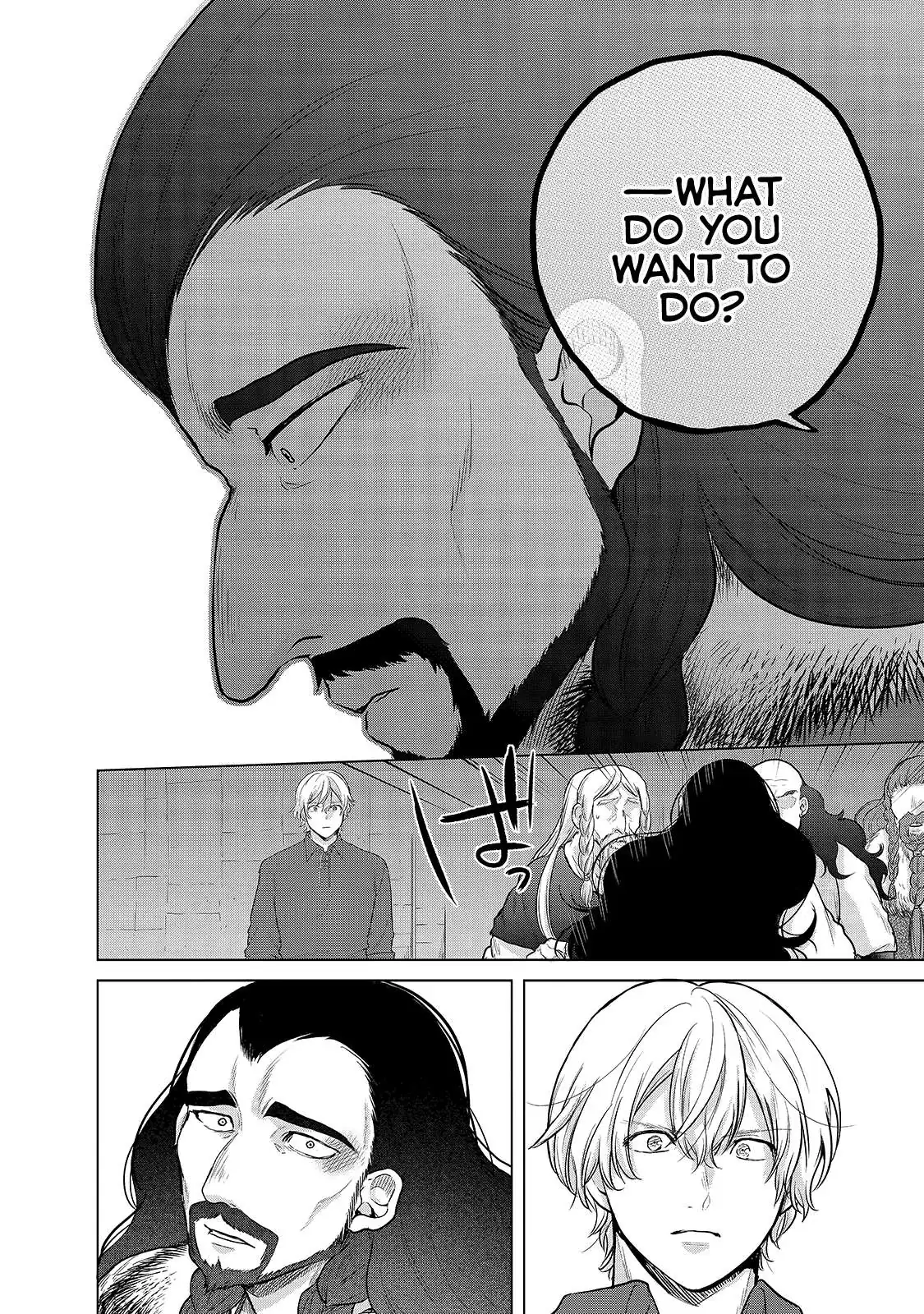 Saihate no Paladin Chapter 33 — Page 40